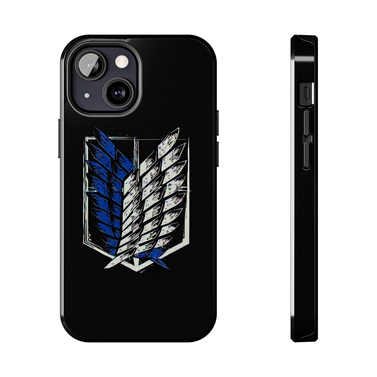 Attack On Titan - Freedom Phone Case