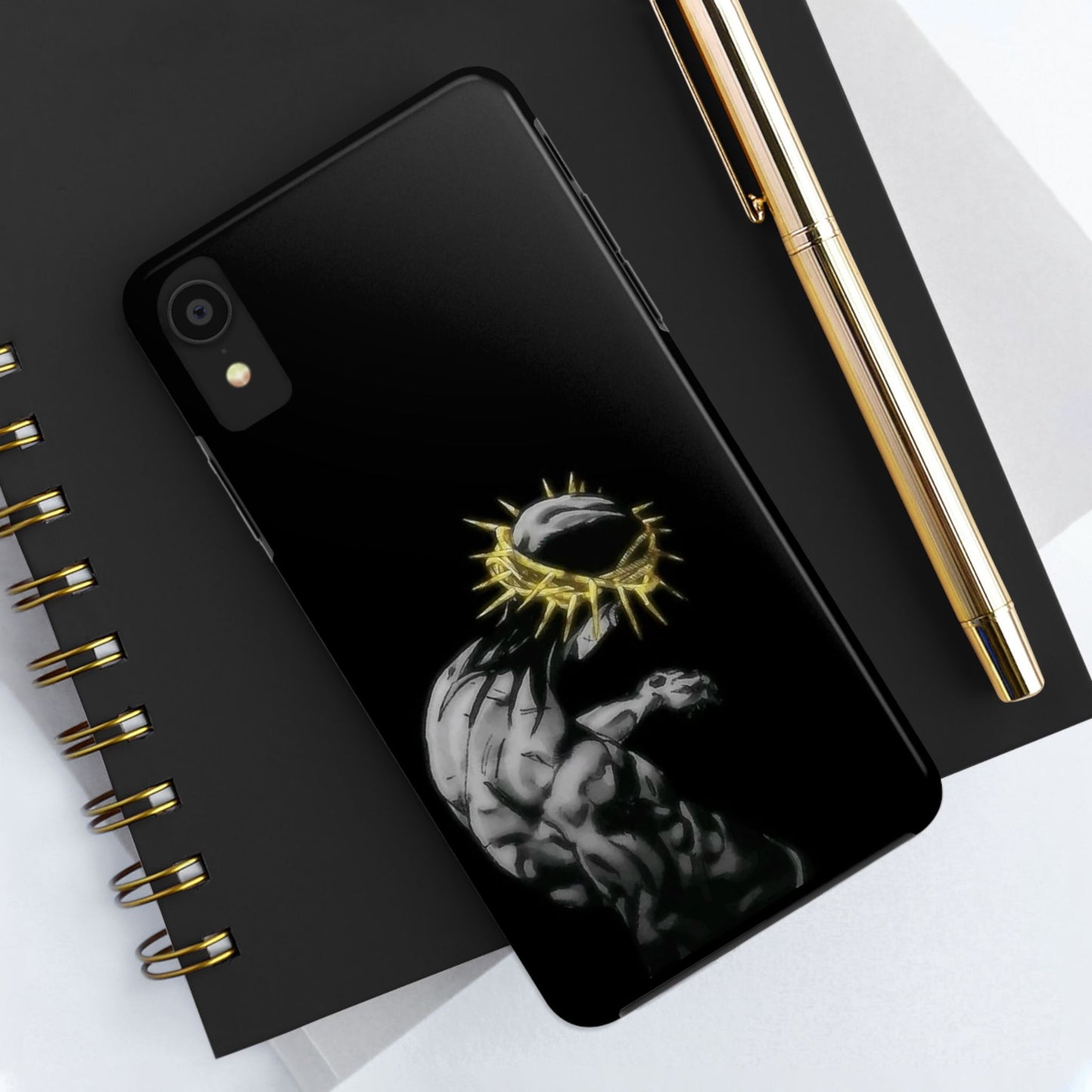 JJBA Jesus Phone Case