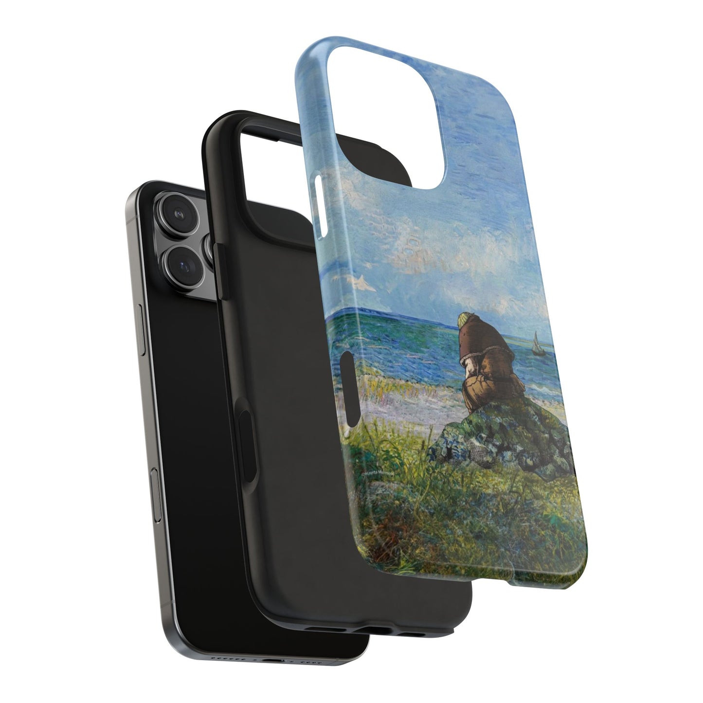 Vinland Saga - Thorfinn Phone Case