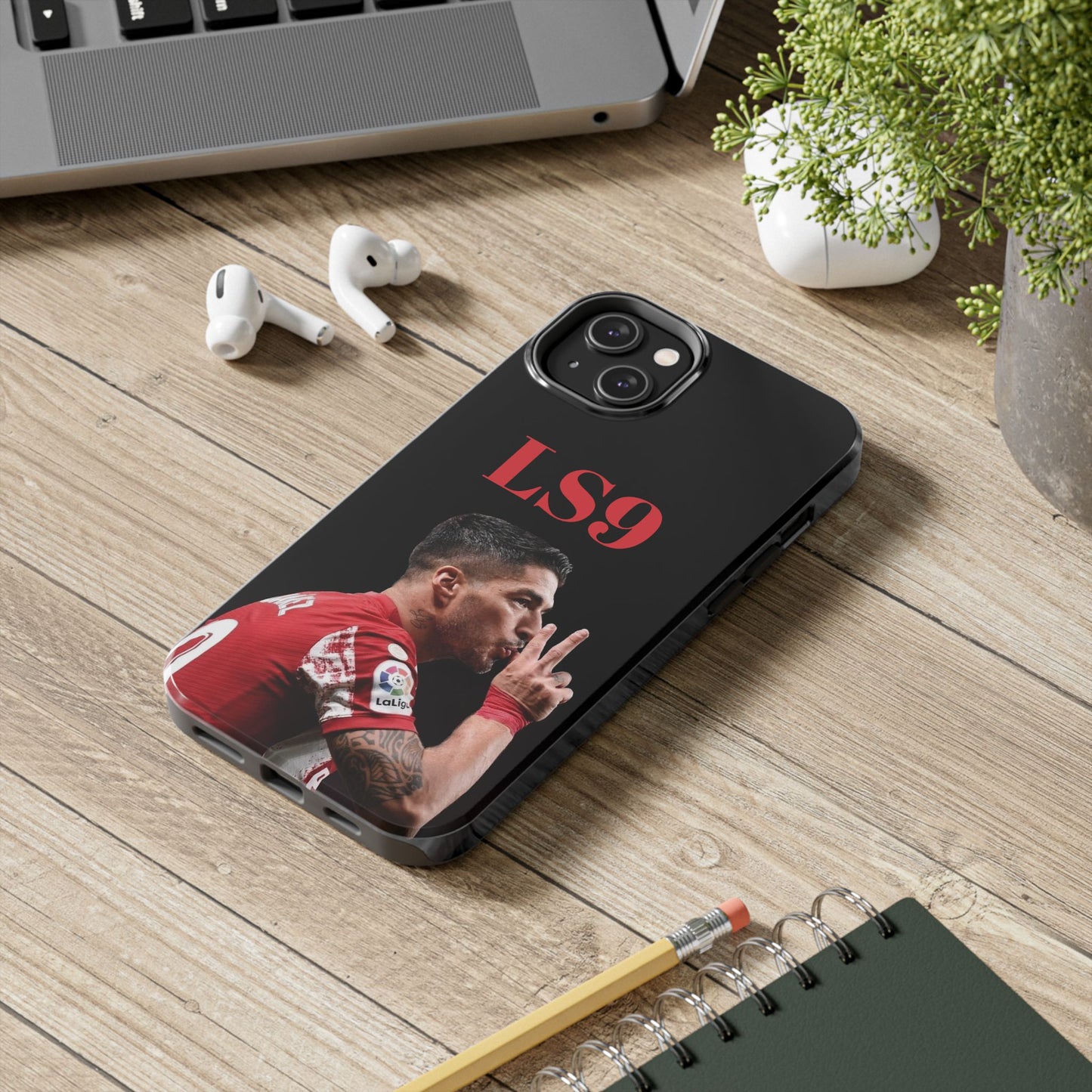 Luis Suarez Phone Case
