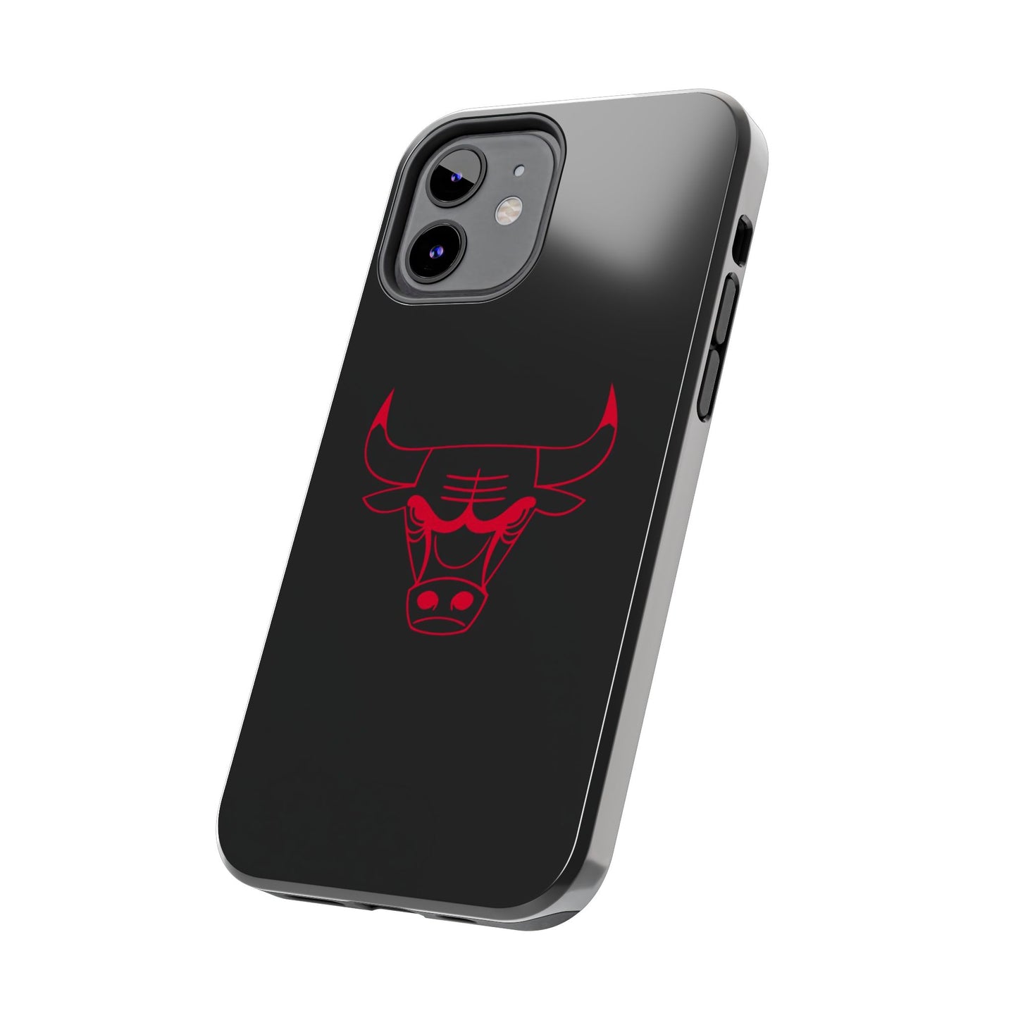 Chicago Bulls Logo Phone Case