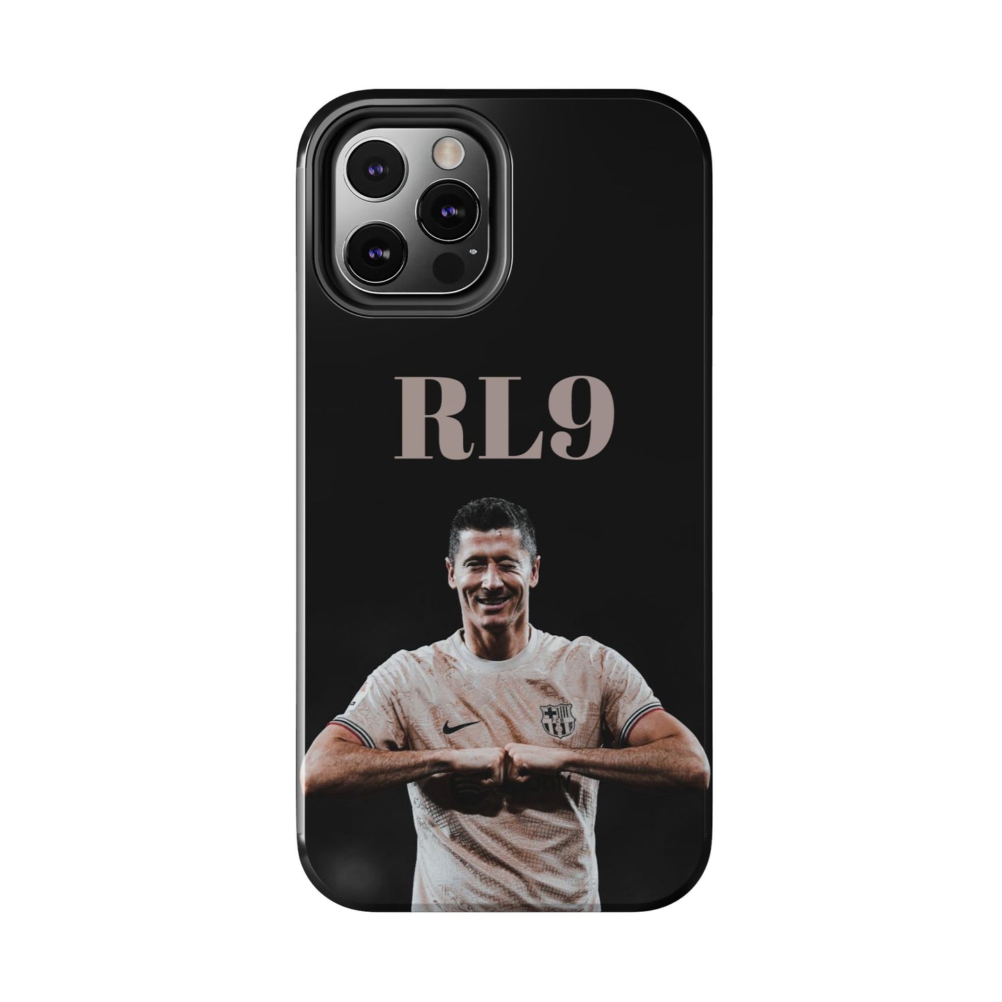 Robert Lewandowski Phone Case