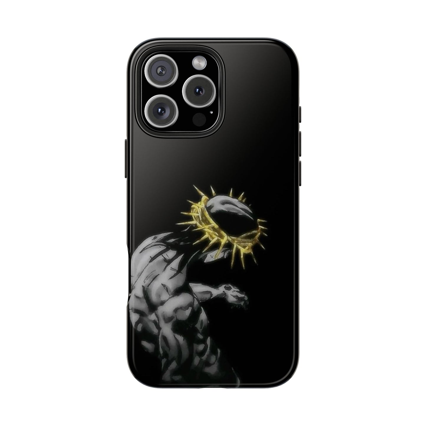 JJBA Jesus Phone Case