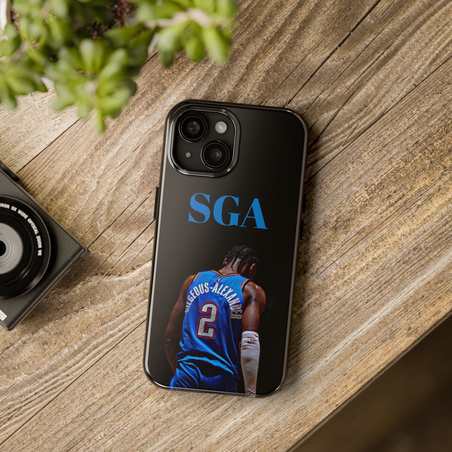 SGA Phone Case