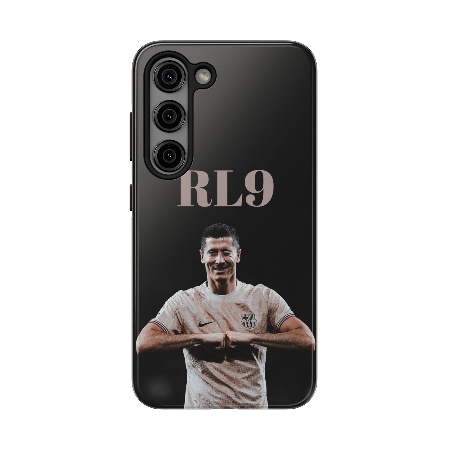 Robert Lewandowski Phone Case