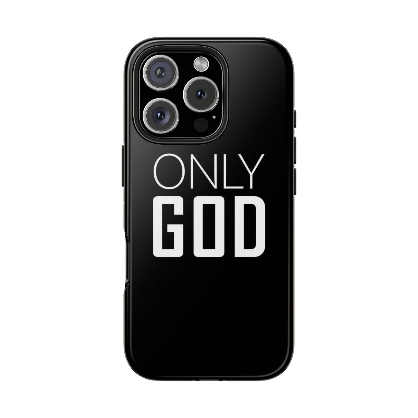 Only God Phone Case