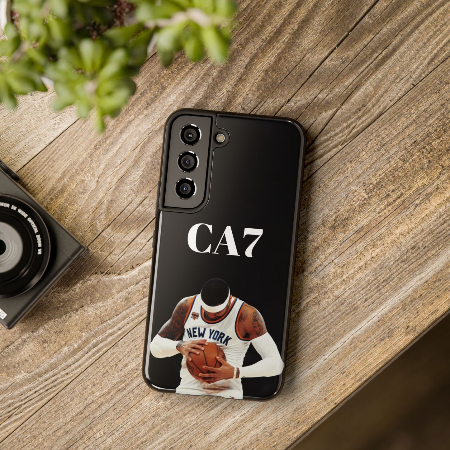 Carmelo Anthony Phone Case