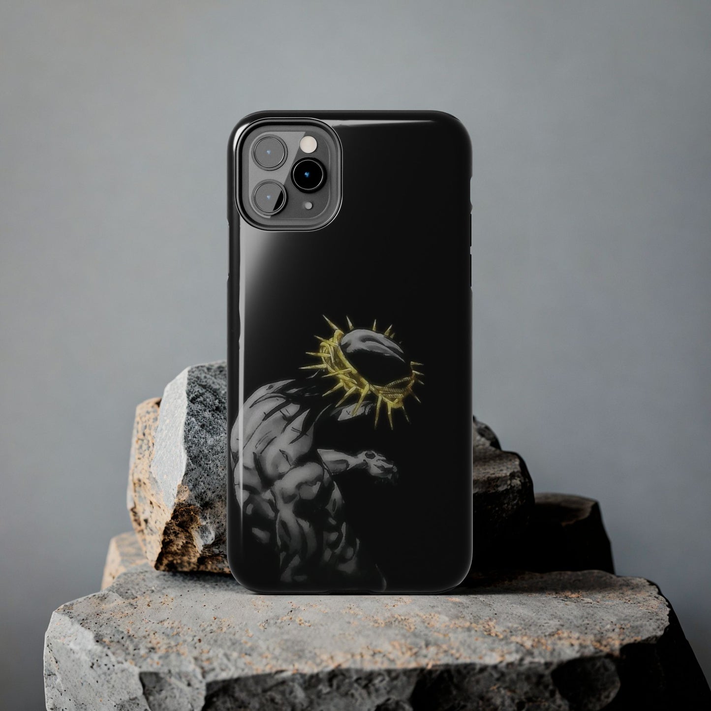 JJBA Jesus Phone Case