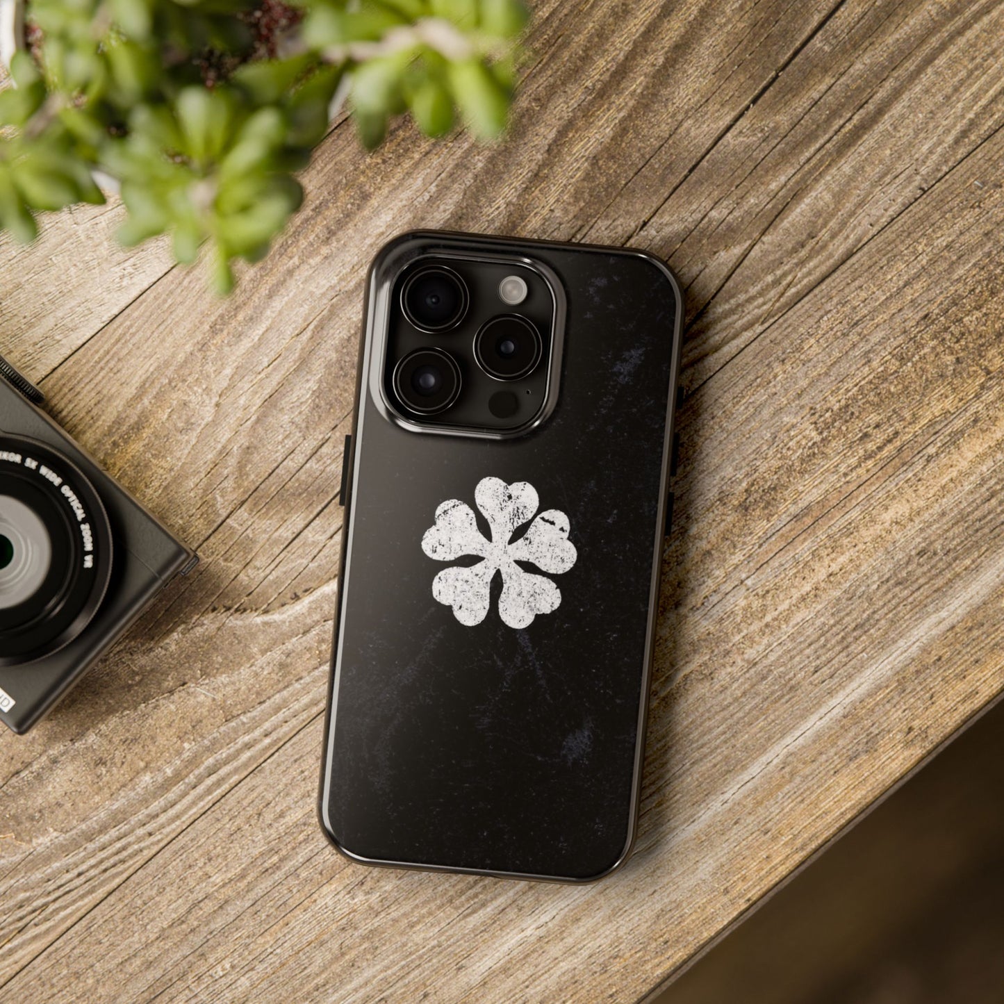 Black Clover Phone Case