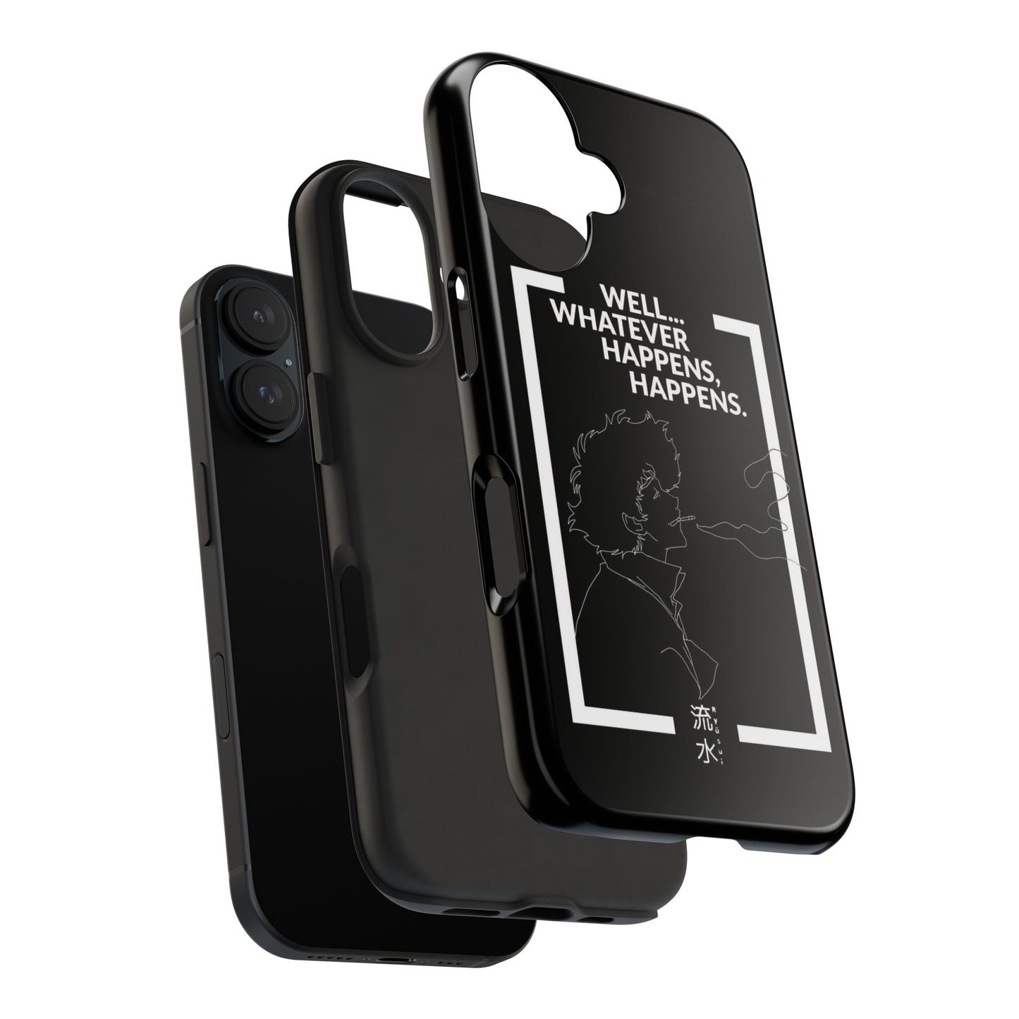 Cowboy Bepop Phone Case