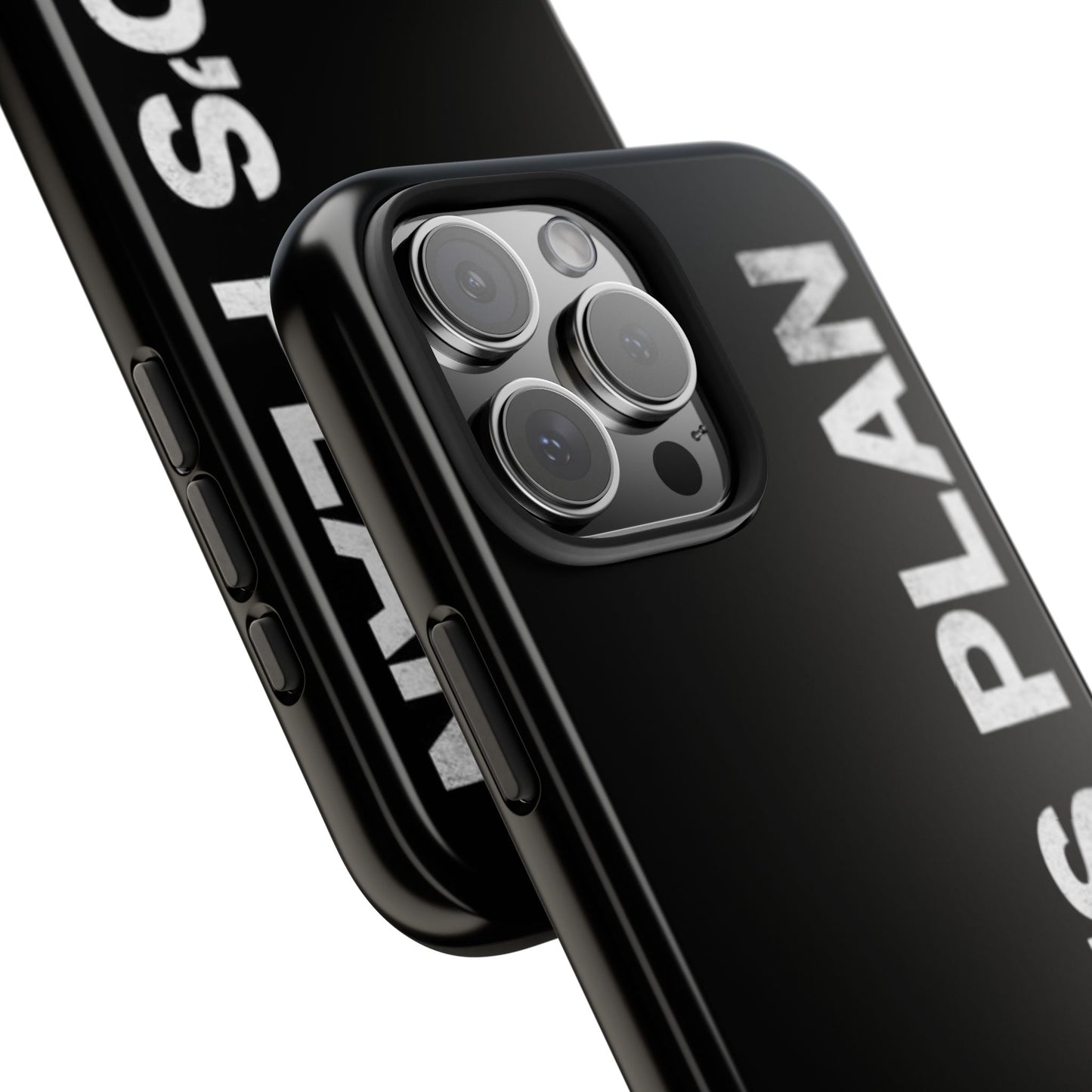 God's Plan Phone Case