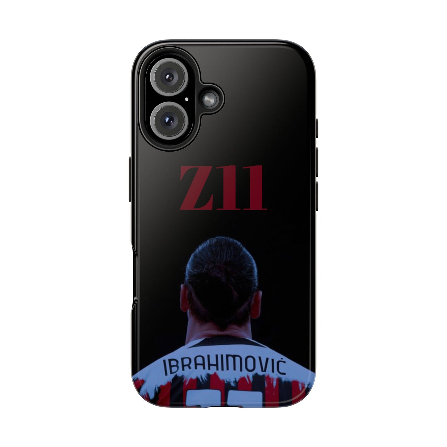 Zlatan Ibrahimovic Phone Case