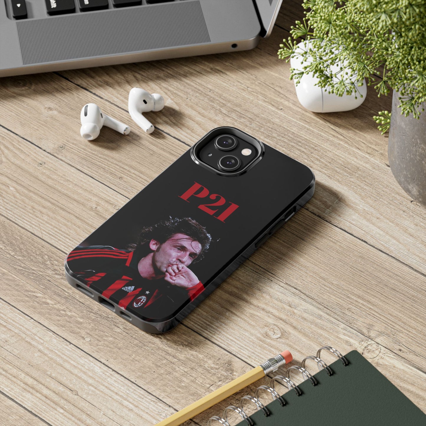 Pirlo Phone Case