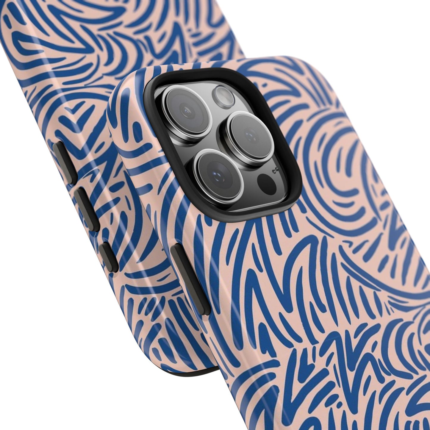 Whirling Sky Pattern Phone Case