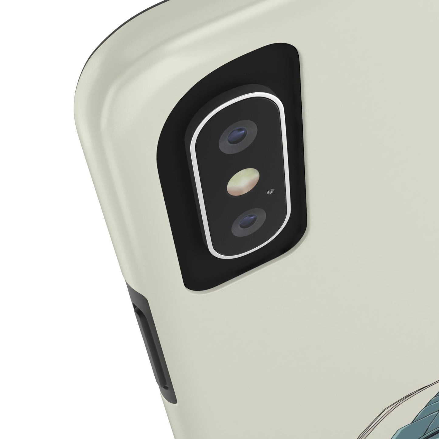 Full Metal Alchemist - Edward and Alphonse Phone Case