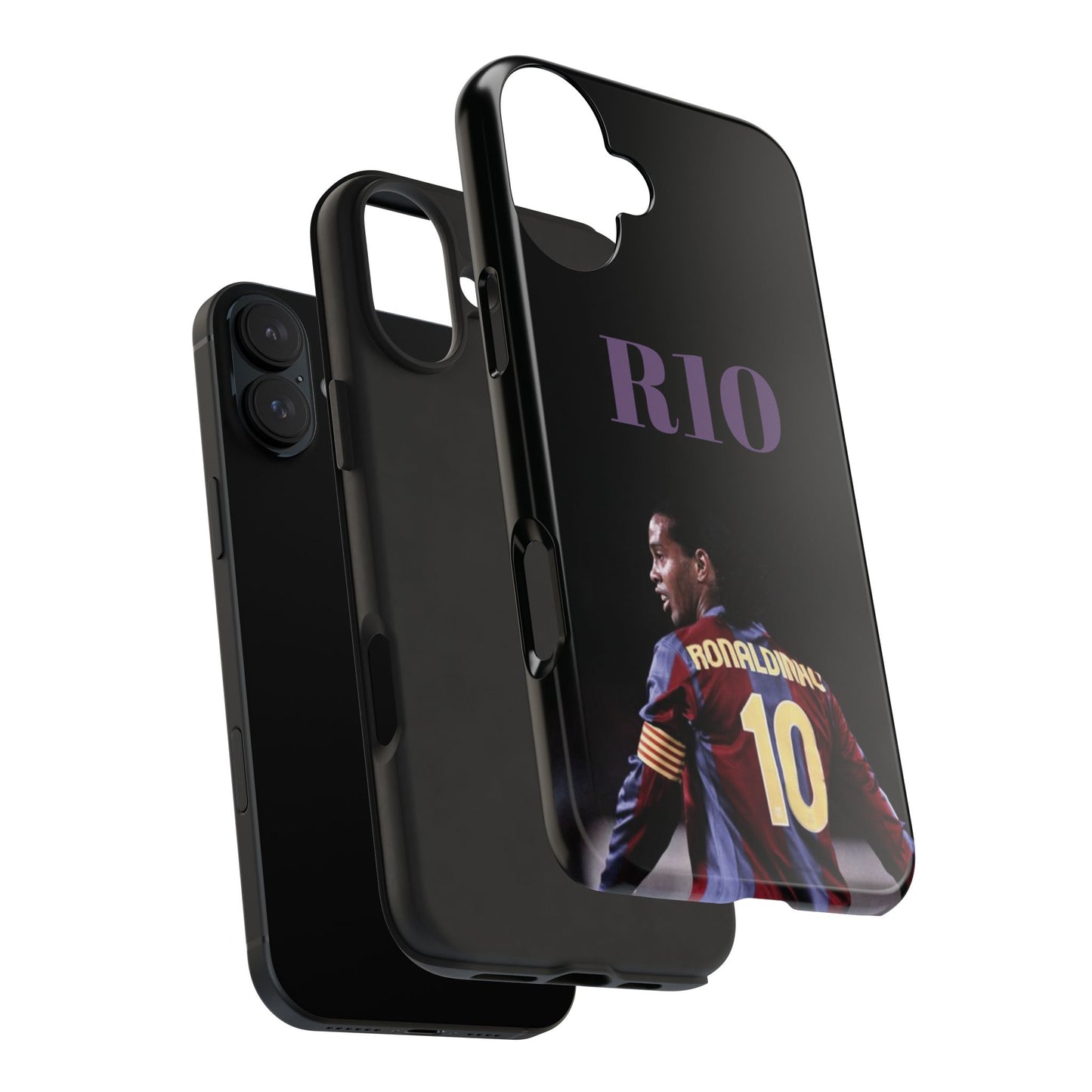 Ronaldhino Phone Case