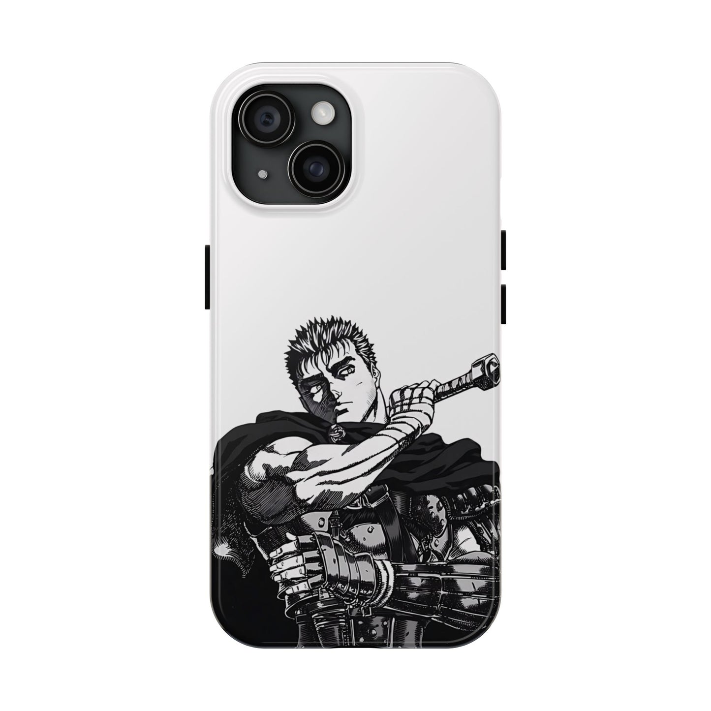 Berserk - Guts Phone Case