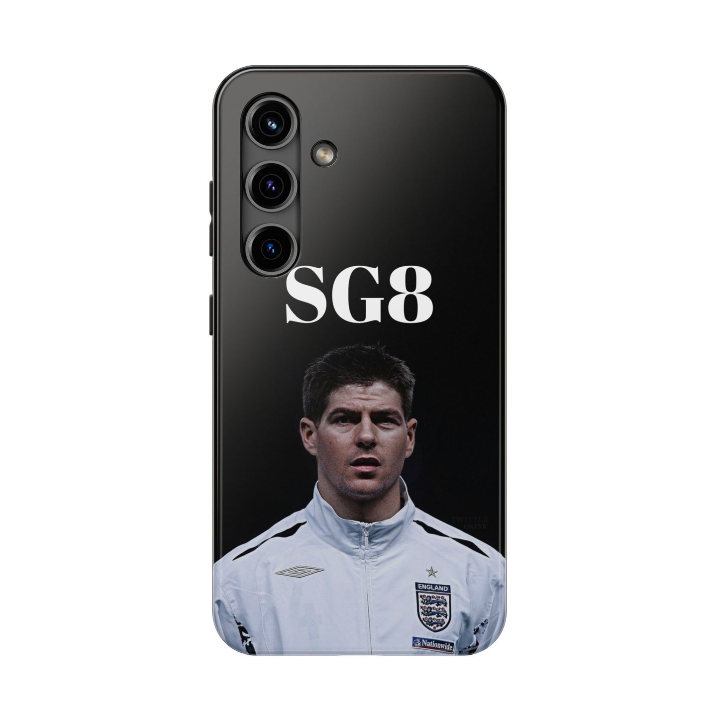 Steven Gerrard Phone Case