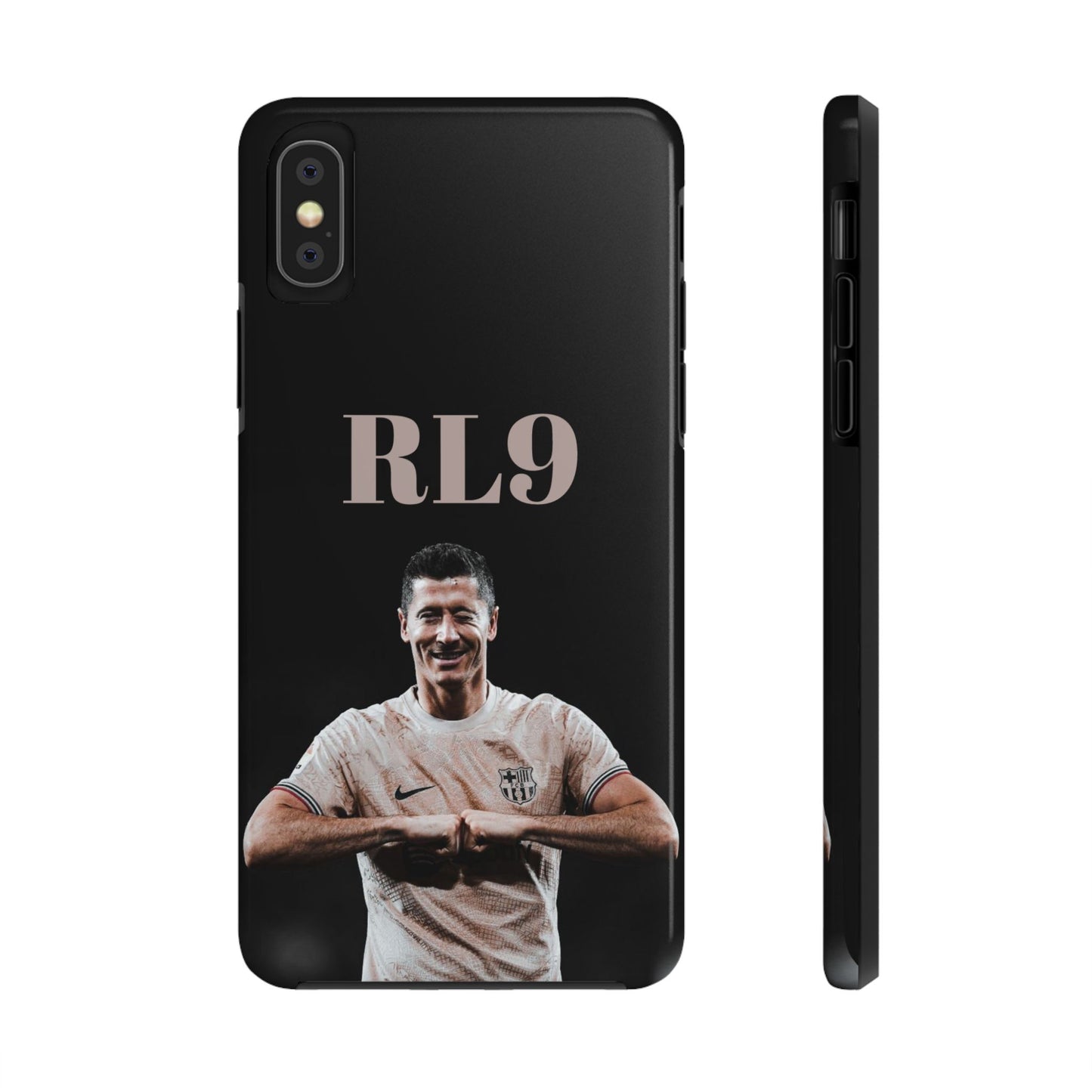 Robert Lewandowski Phone Case