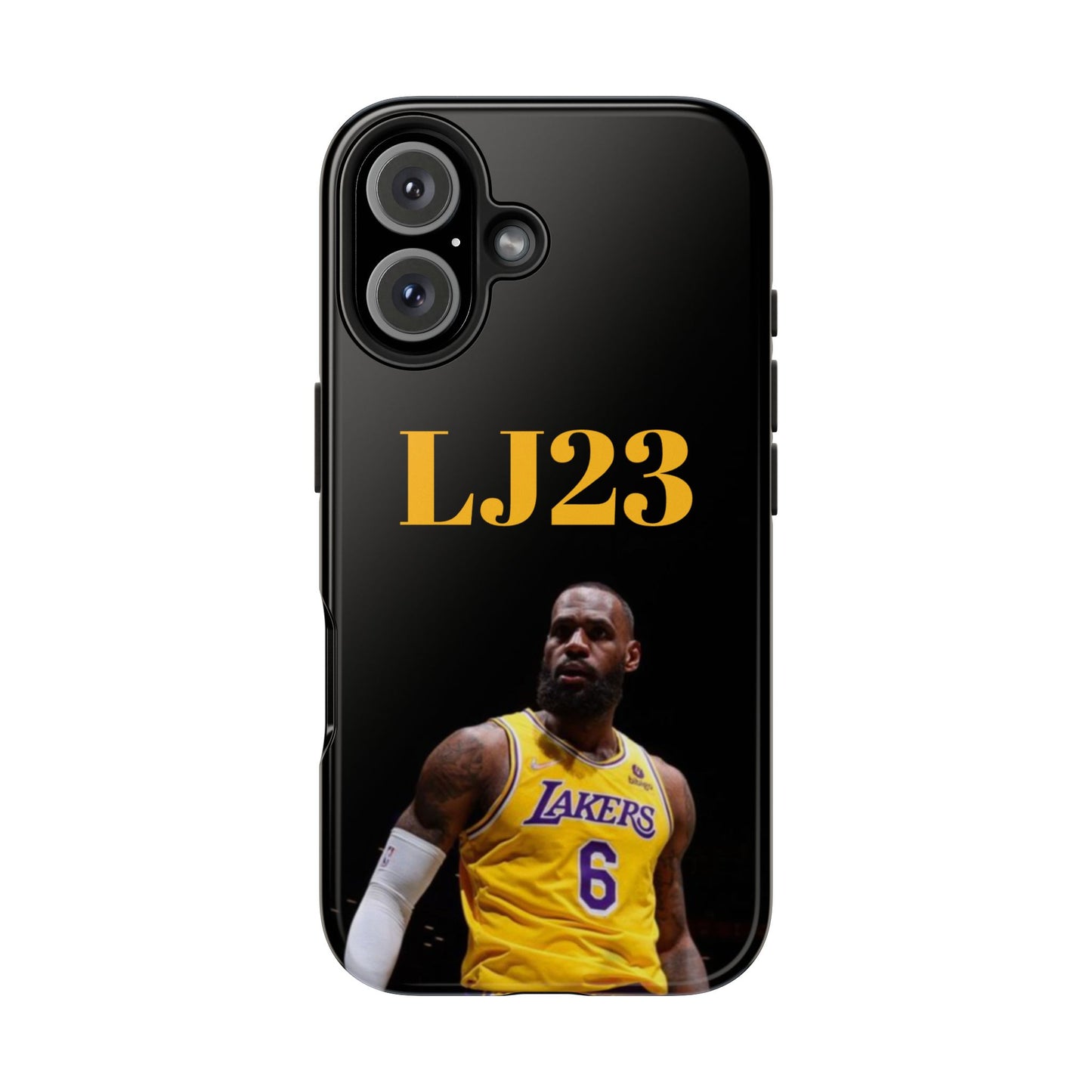 LeBron James Phone Case
