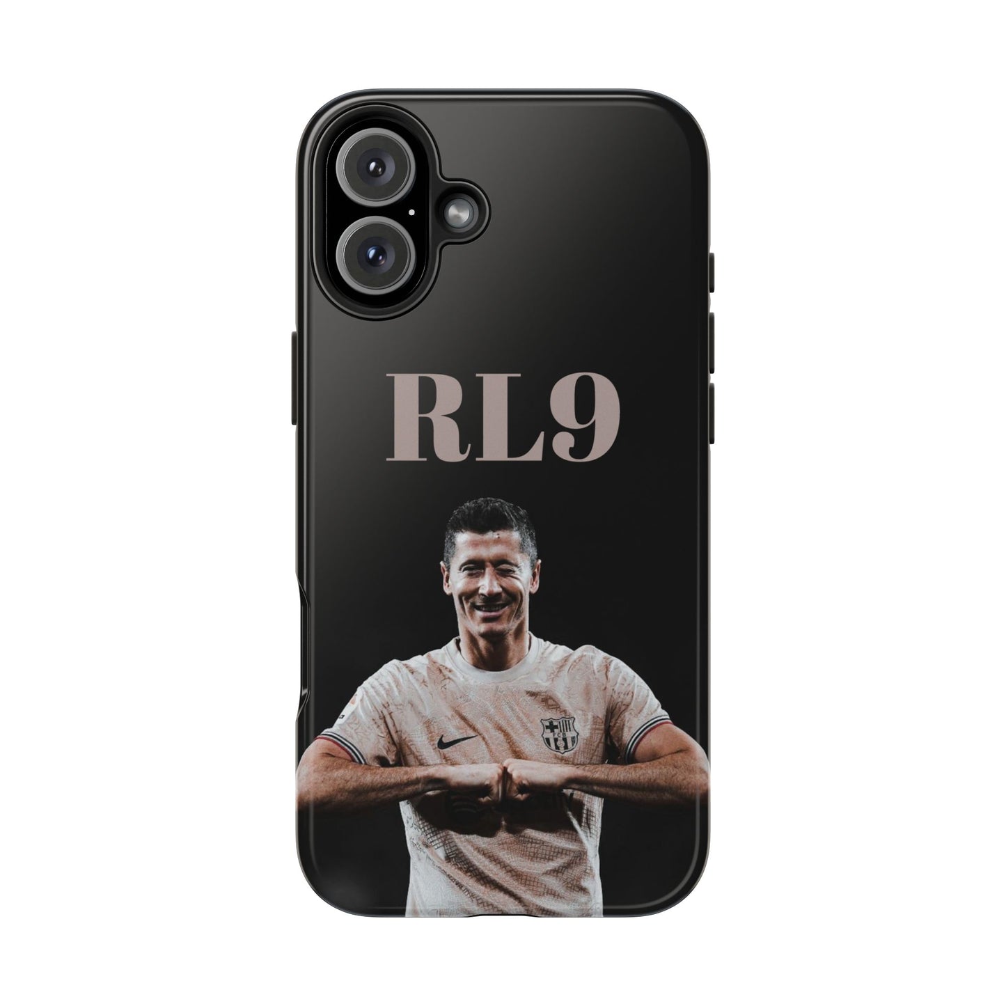 Robert Lewandowski Phone Case