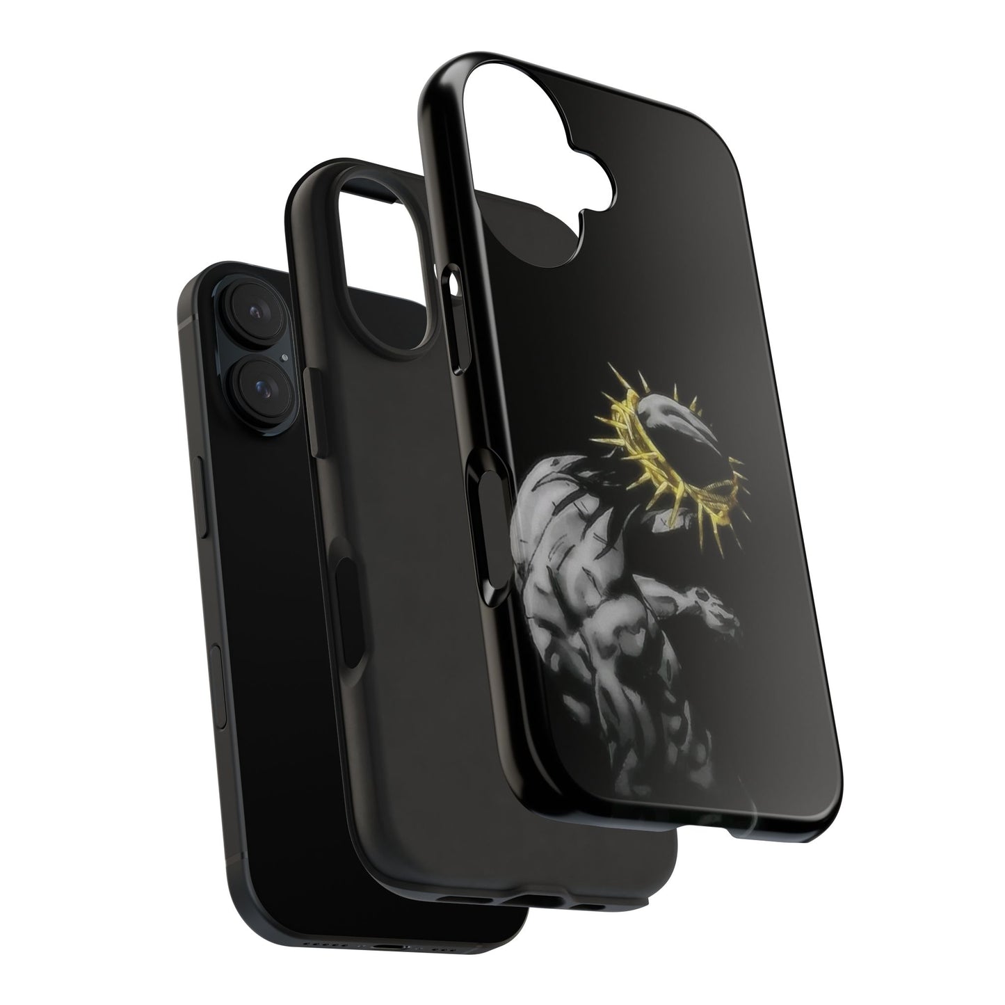JJBA Jesus Phone Case