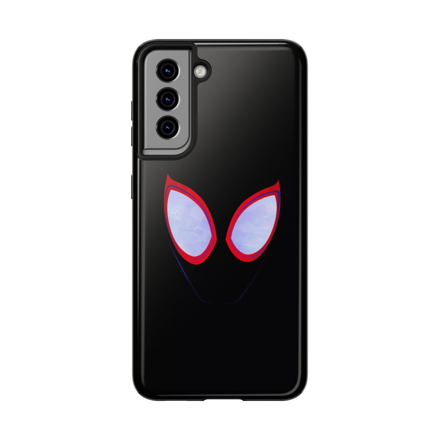 Black Spiderman Phone Cases