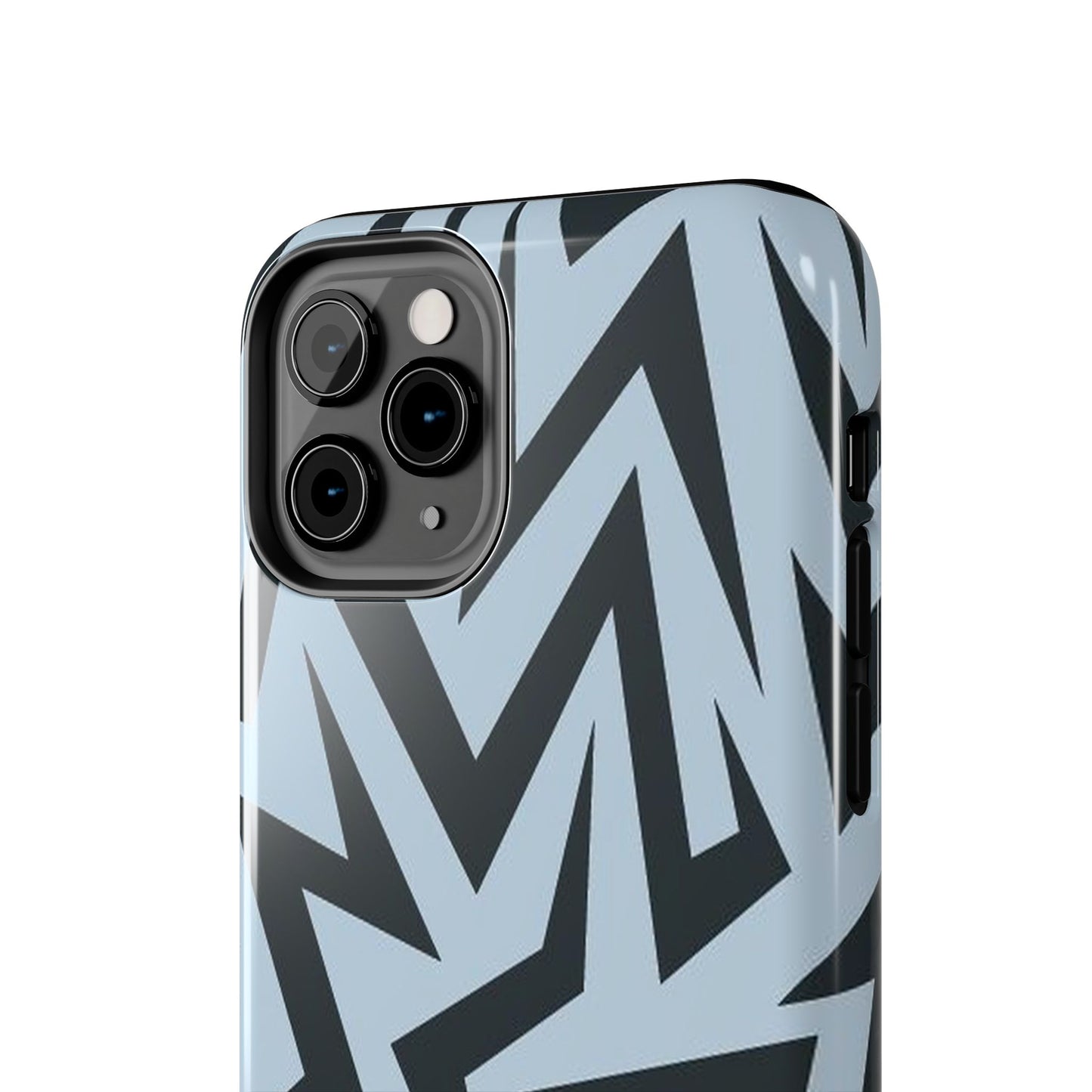 Electric ZigZag Pattern Phone Case