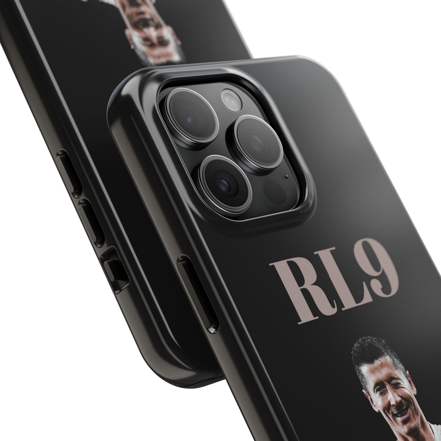 Robert Lewandowski Phone Case