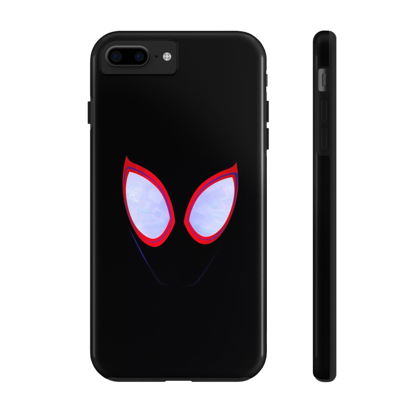 Black Spiderman Phone Cases