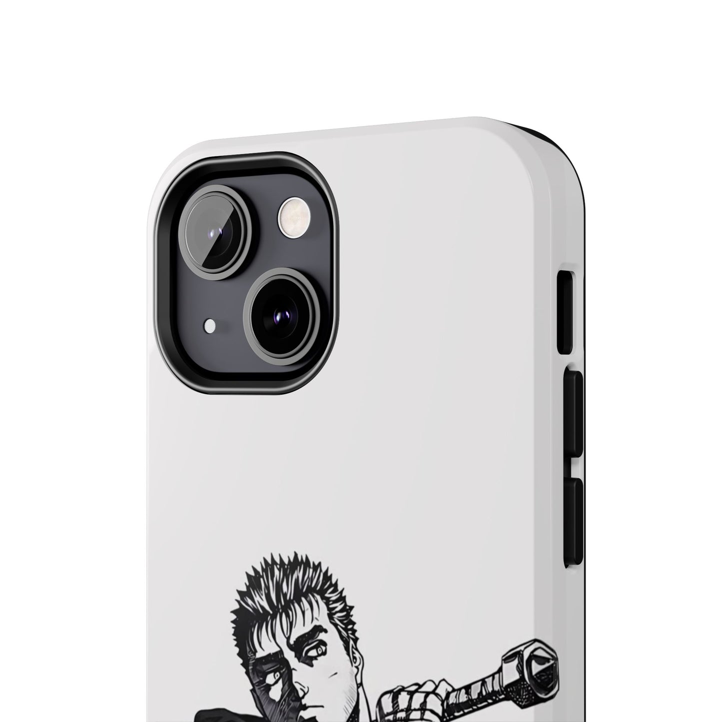 Berserk - Guts Phone Case