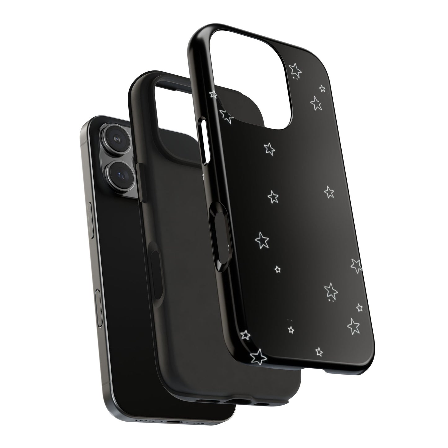 Stars Pattern Phone Case