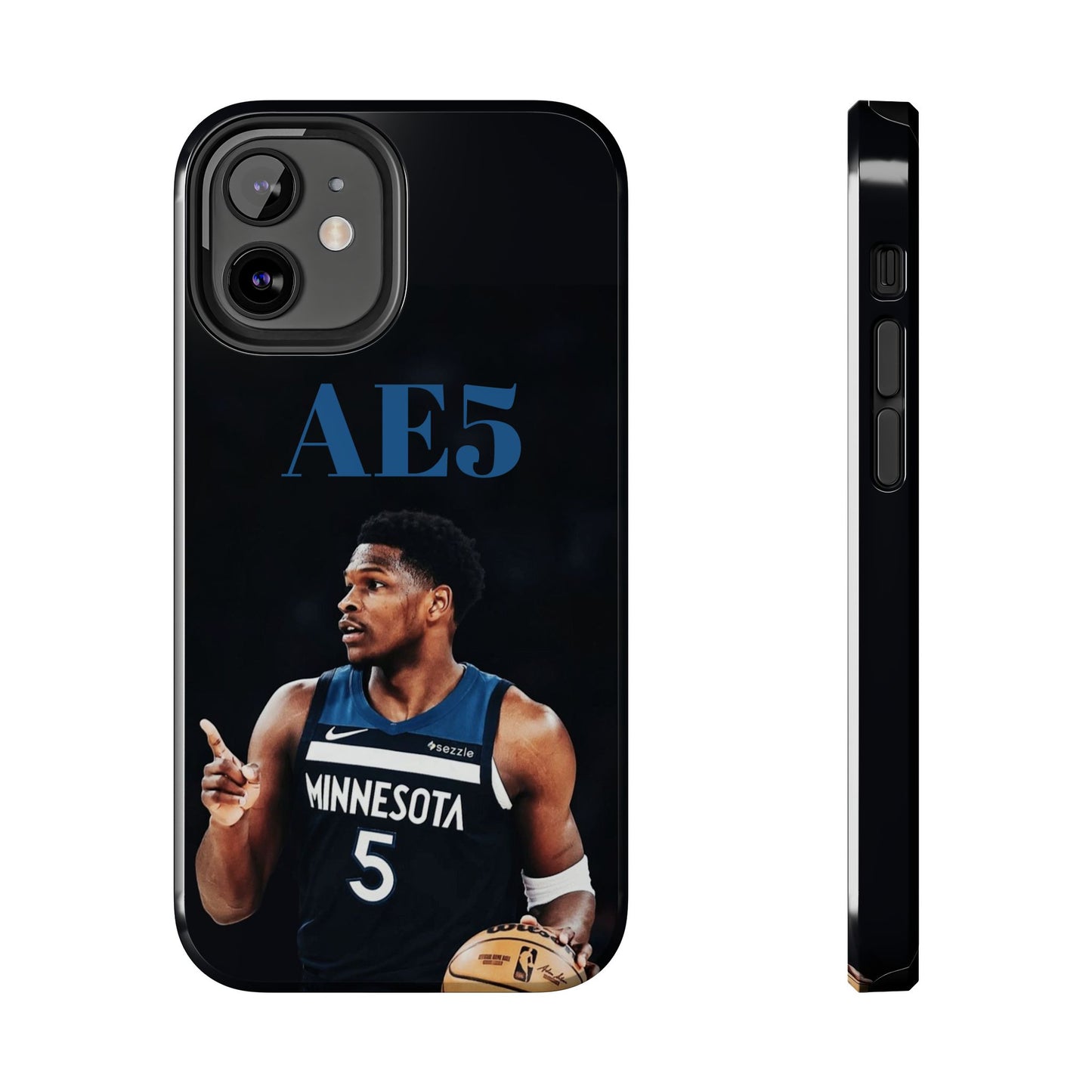 Anthony Edwards Phone Case