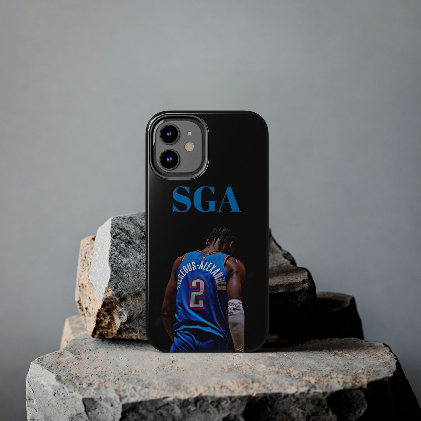 SGA Phone Case