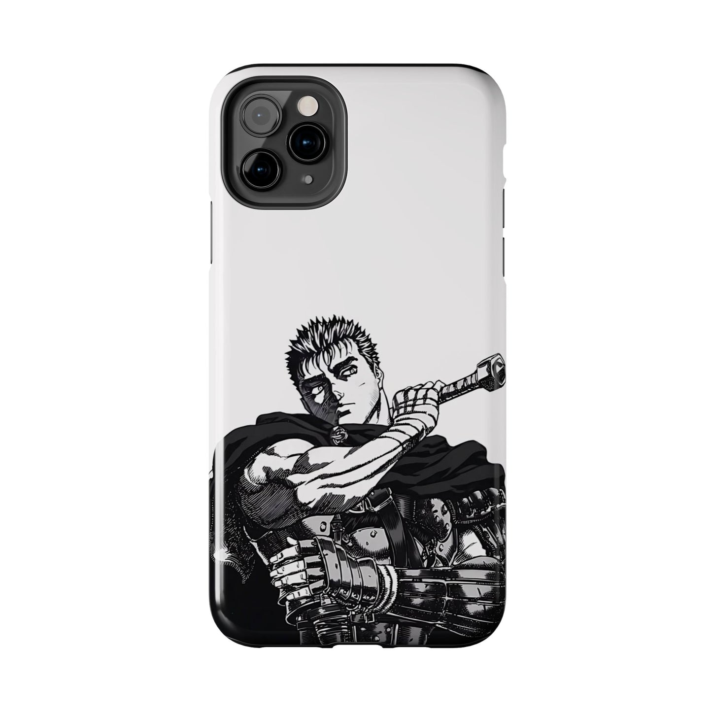 Berserk - Guts Phone Case