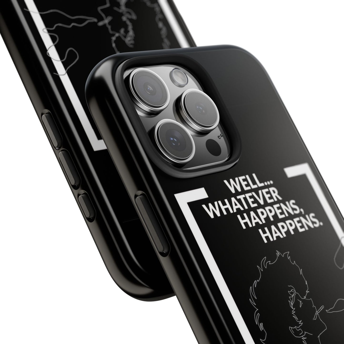 Cowboy Bepop Phone Case