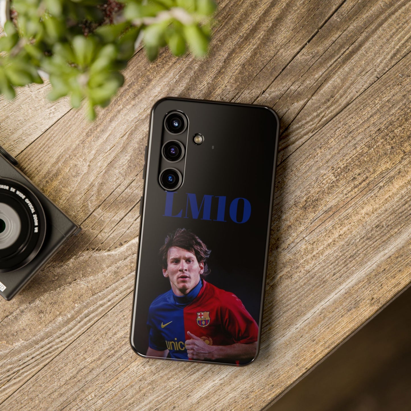 Lionel Messi Phone Case