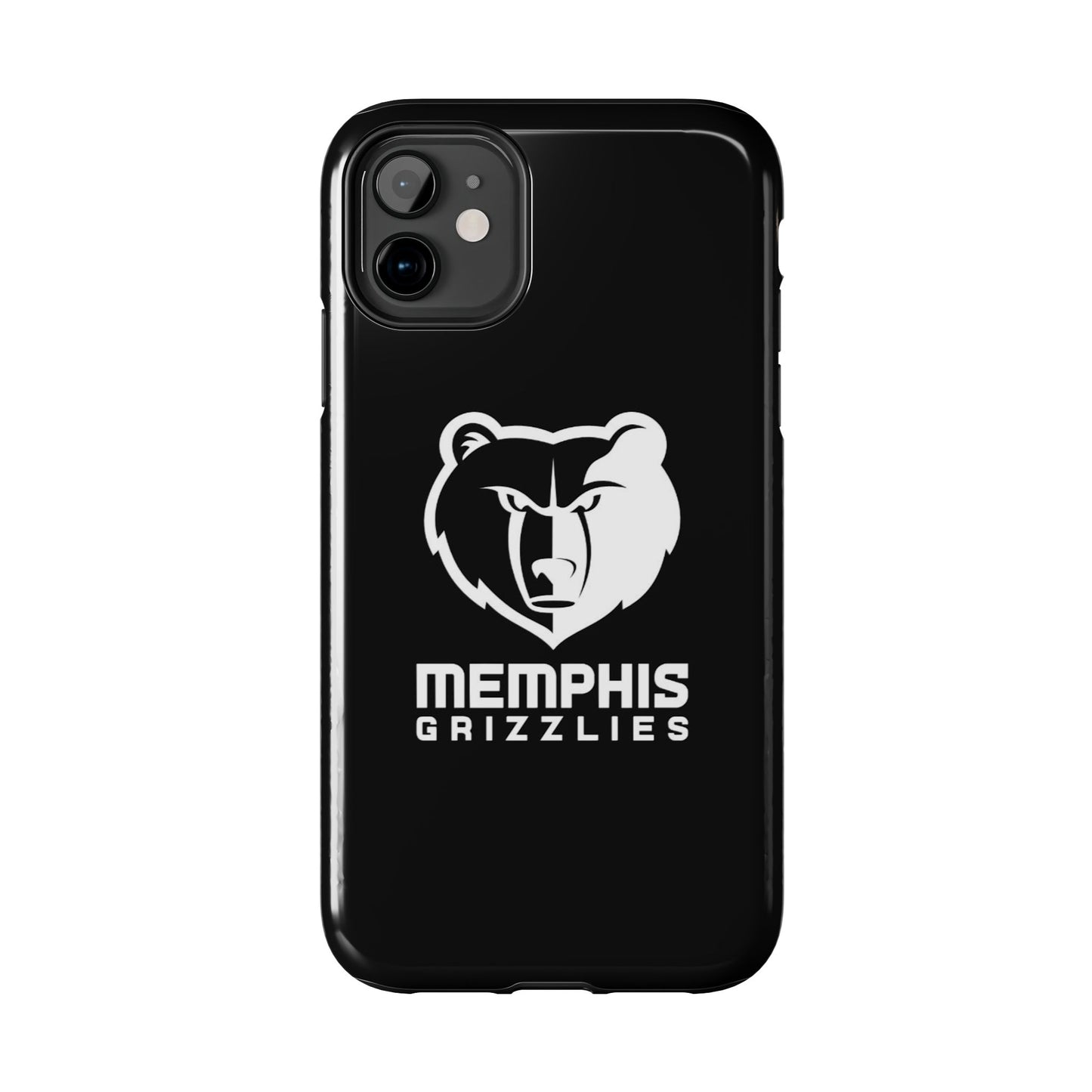 Classic Memphis Grizzlies Phone Case