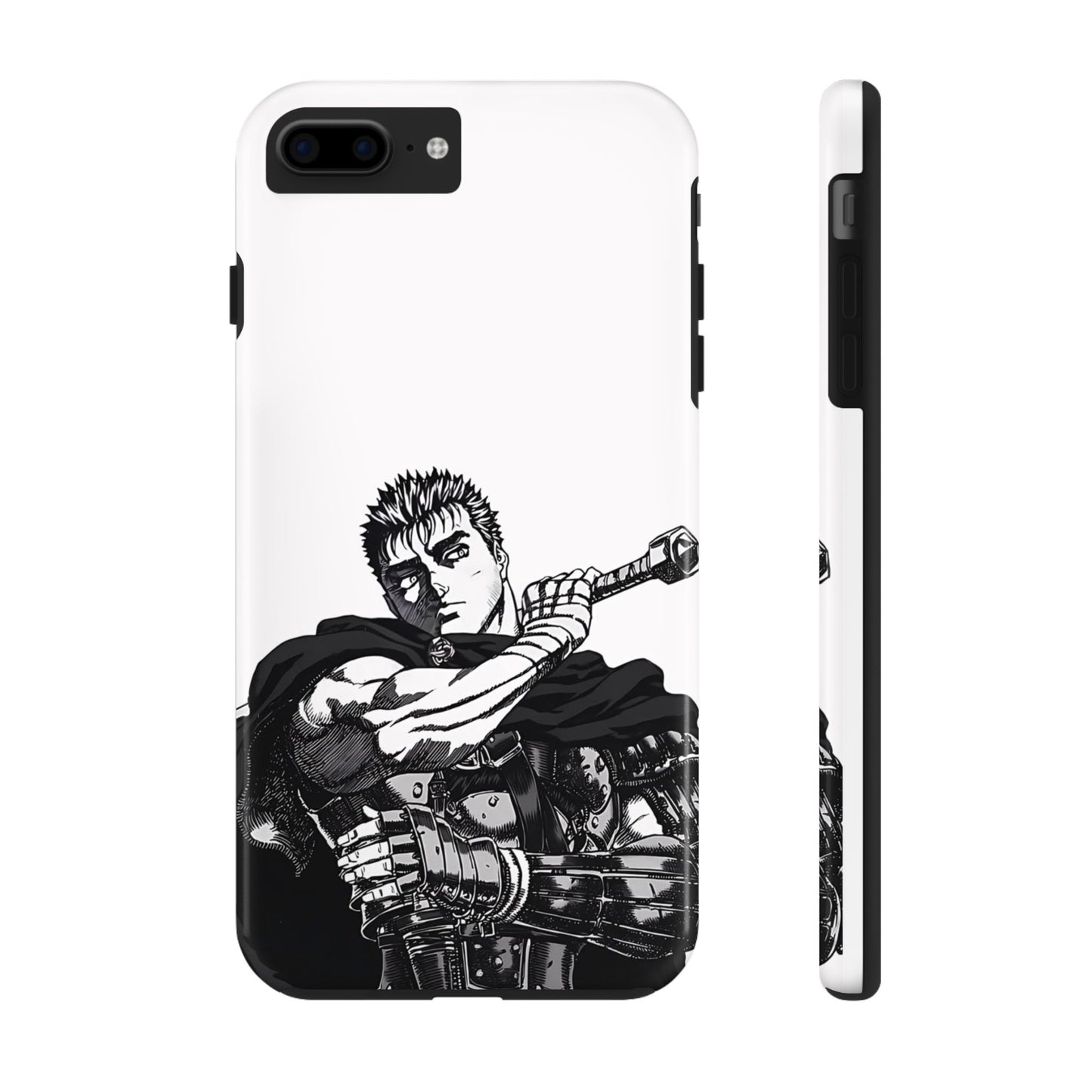 Berserk - Guts Phone Case