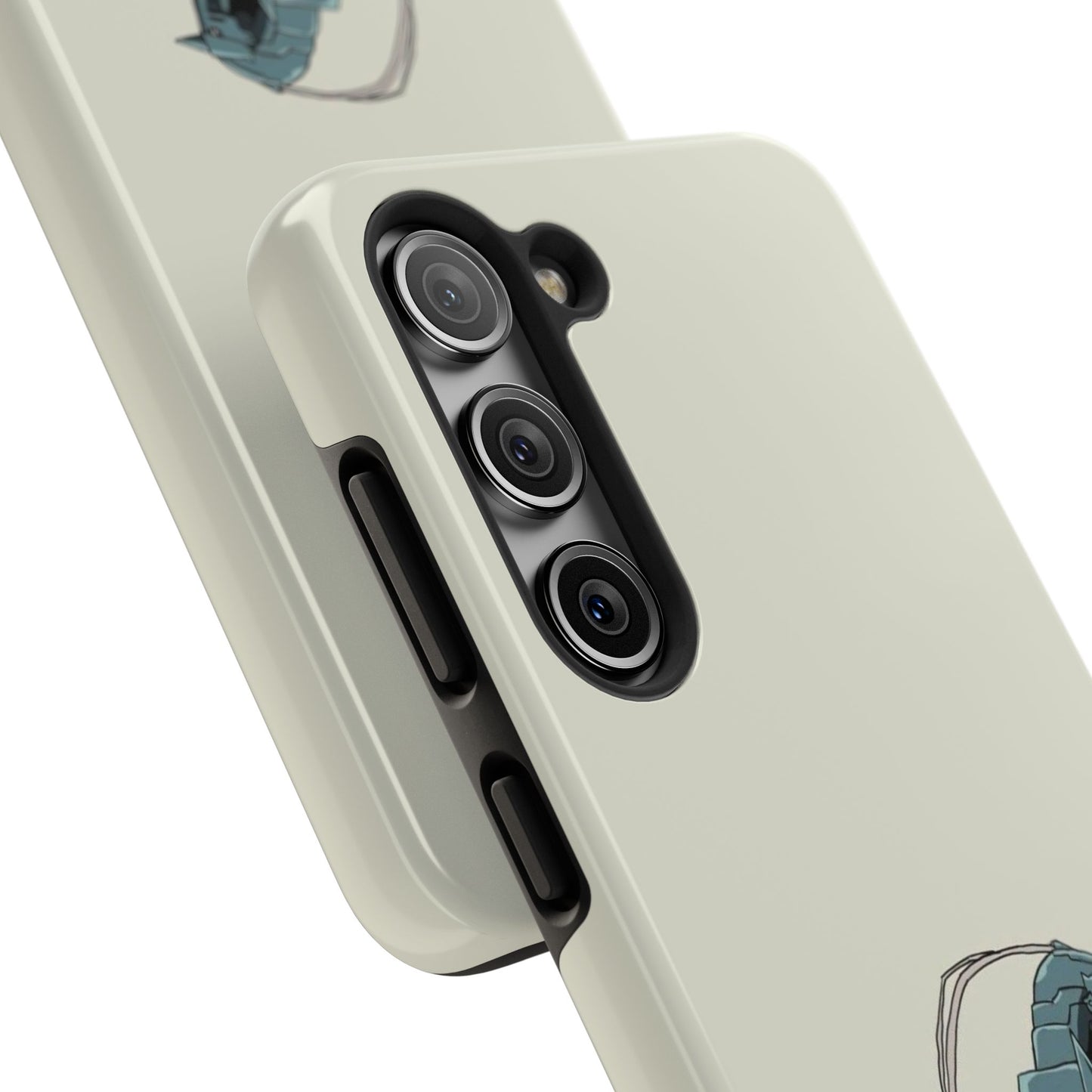 Full Metal Alchemist - Edward and Alphonse Phone Case