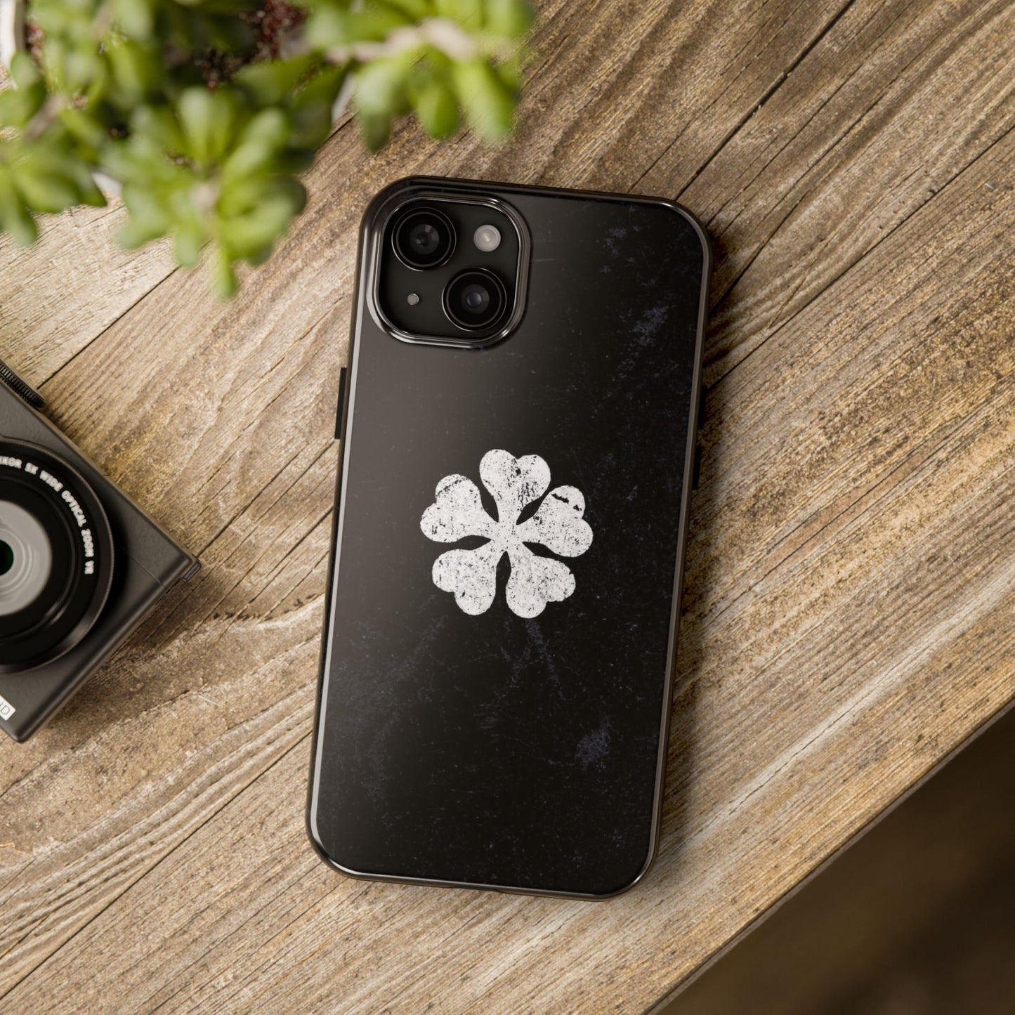 Black Clover Phone Case