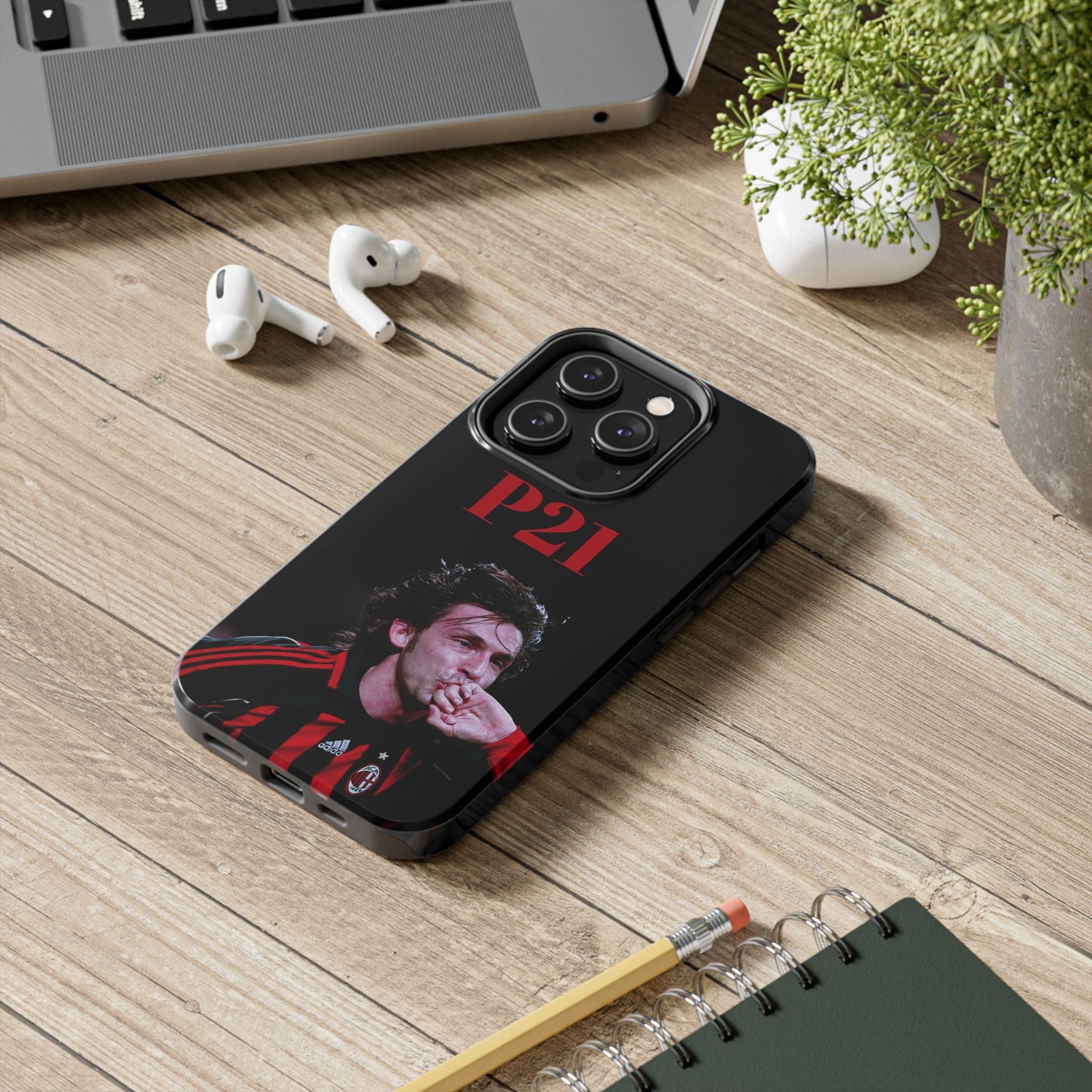 Pirlo Phone Case