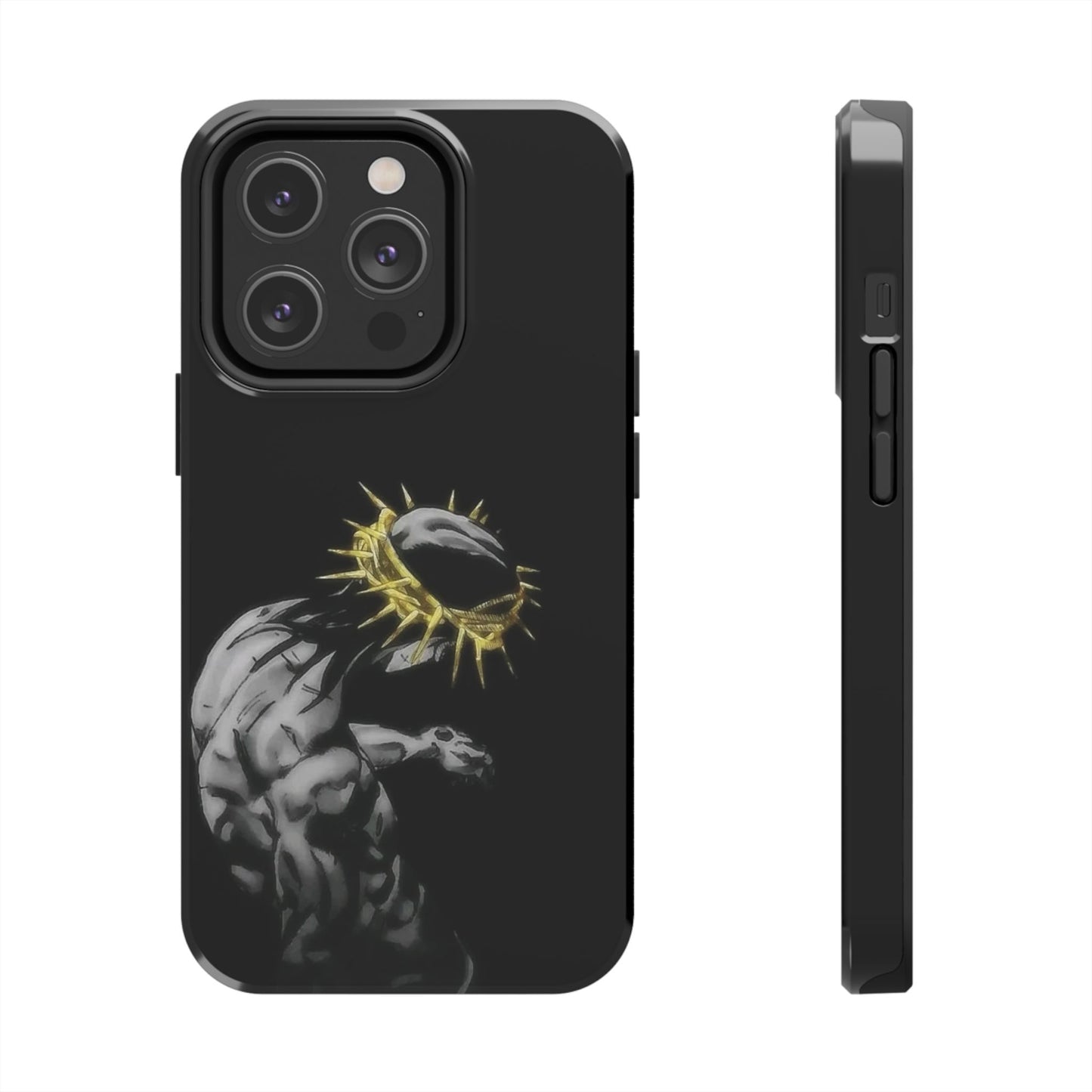 JJBA Jesus Phone Case