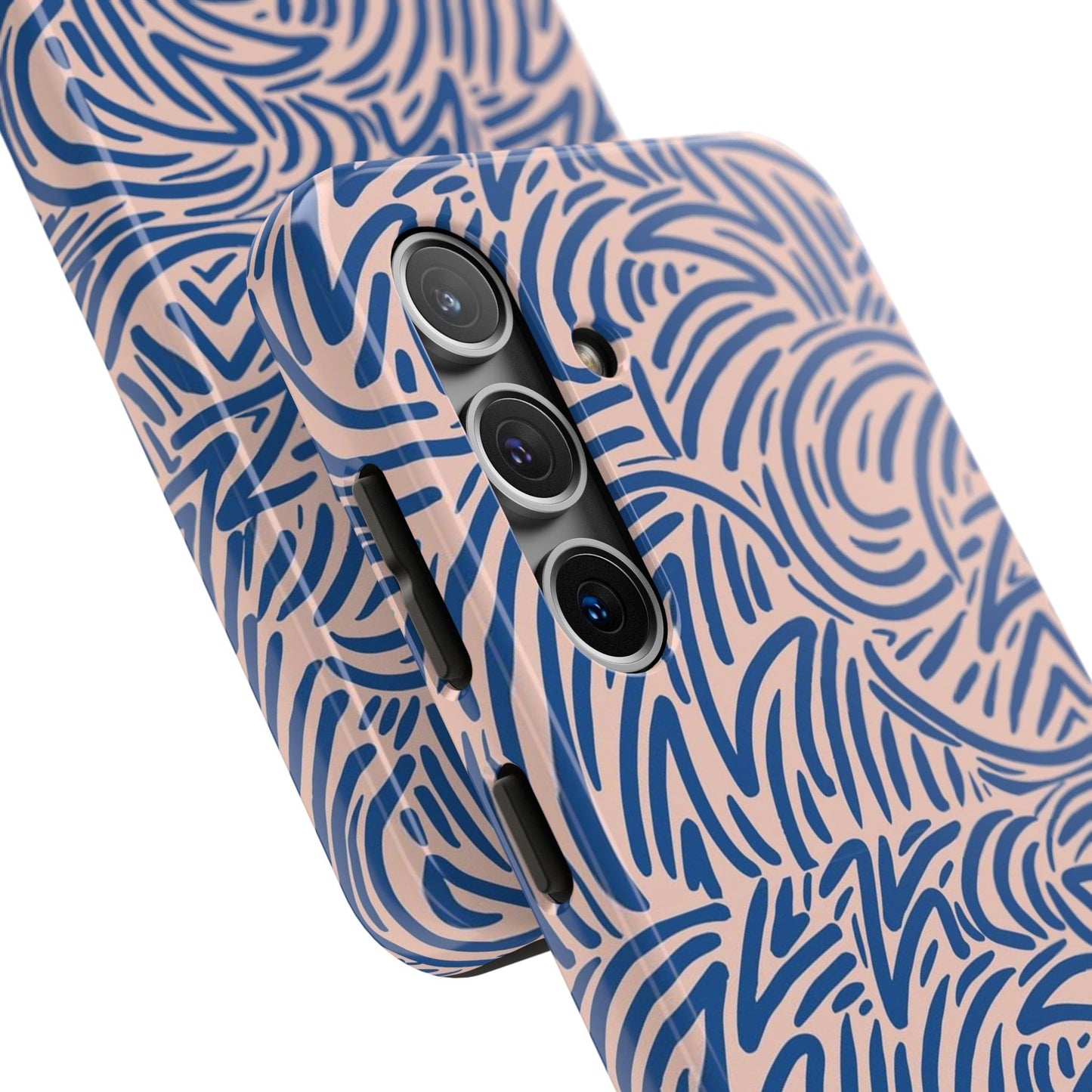 Whirling Sky Pattern Phone Case