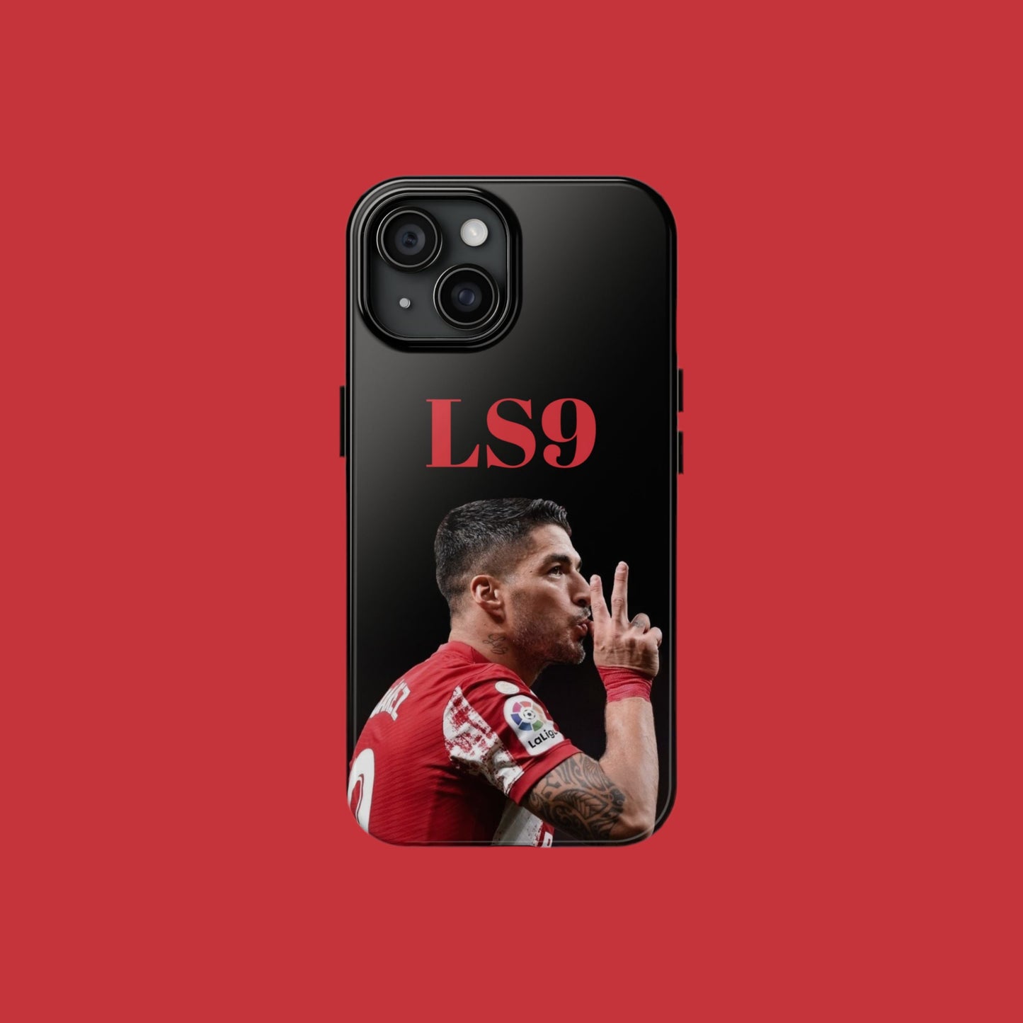 Luis Suarez Phone Case