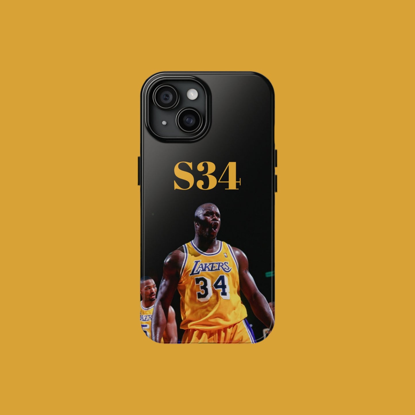 Vintage Shaq Phone Case