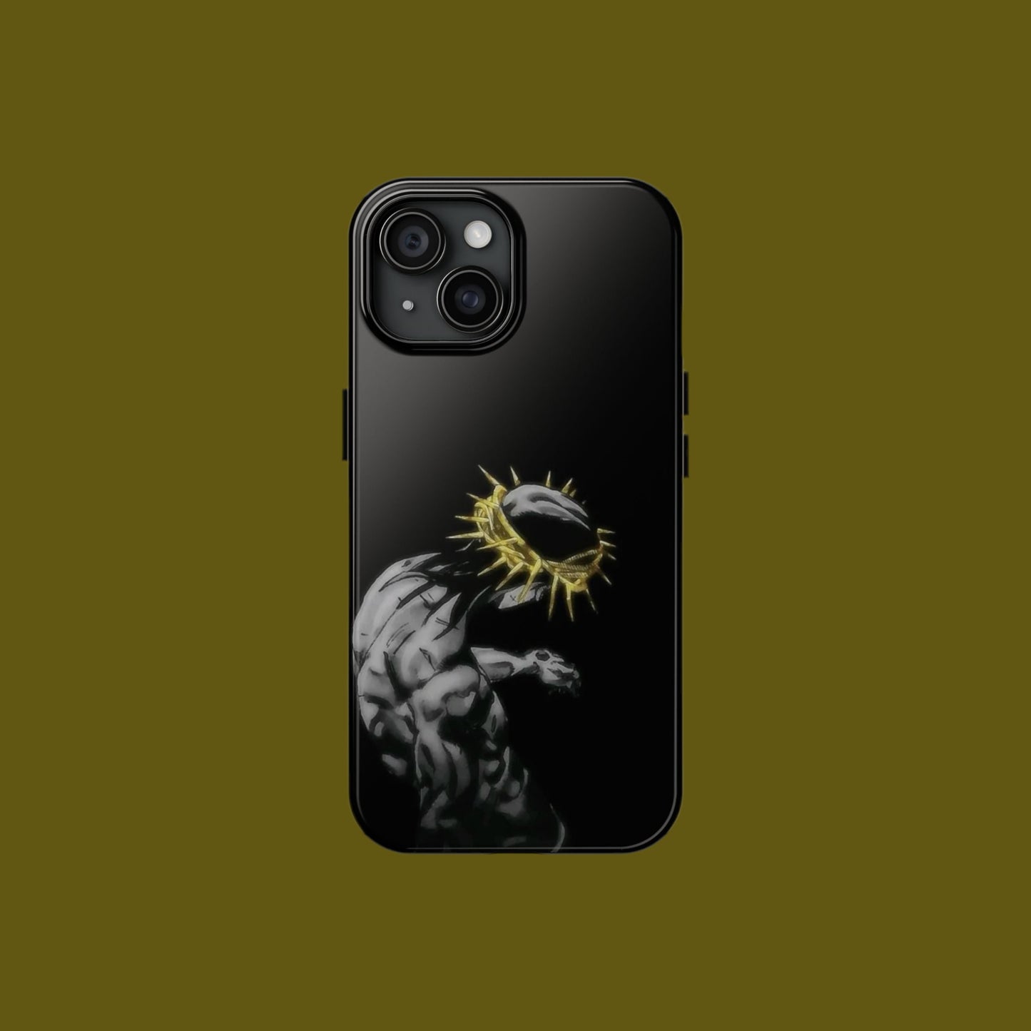 JJBA Jesus Phone Case