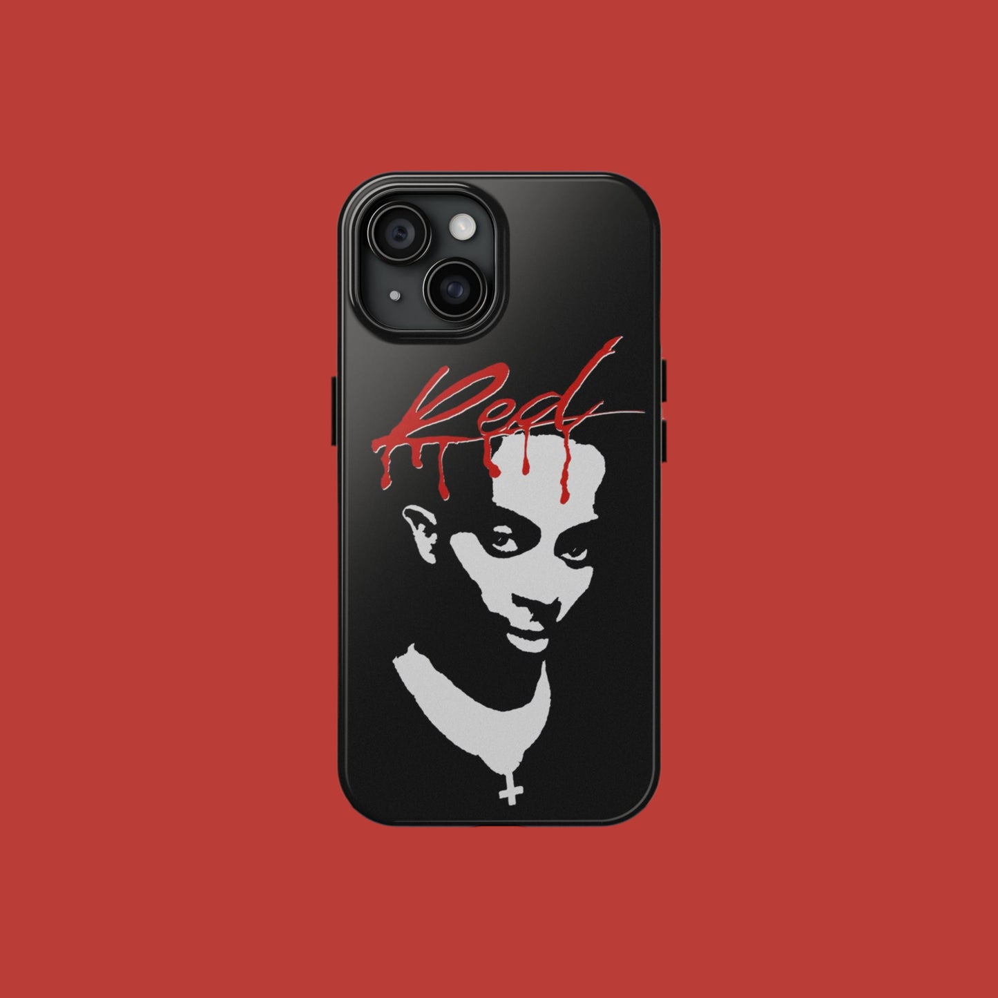 Whole Lotta Red Phone Case
