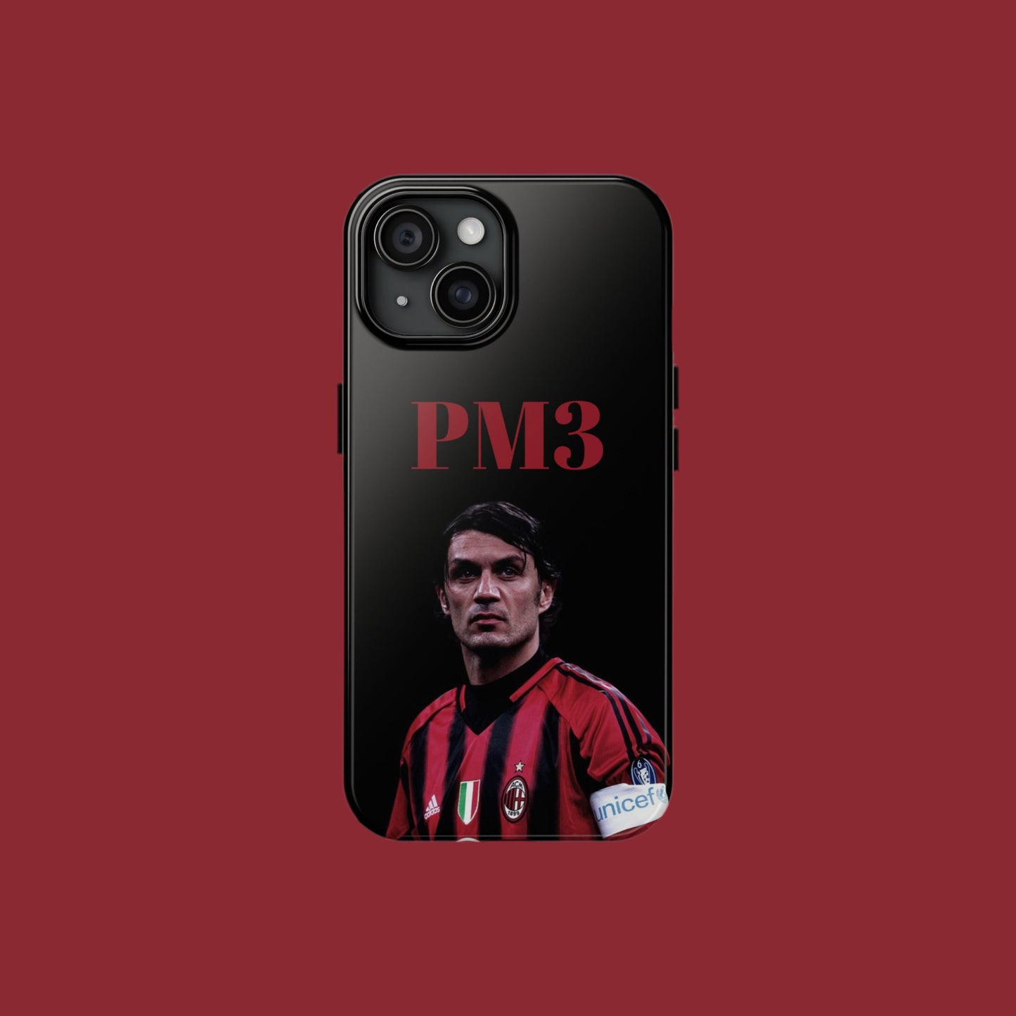 Paolo Maldini Phone Case