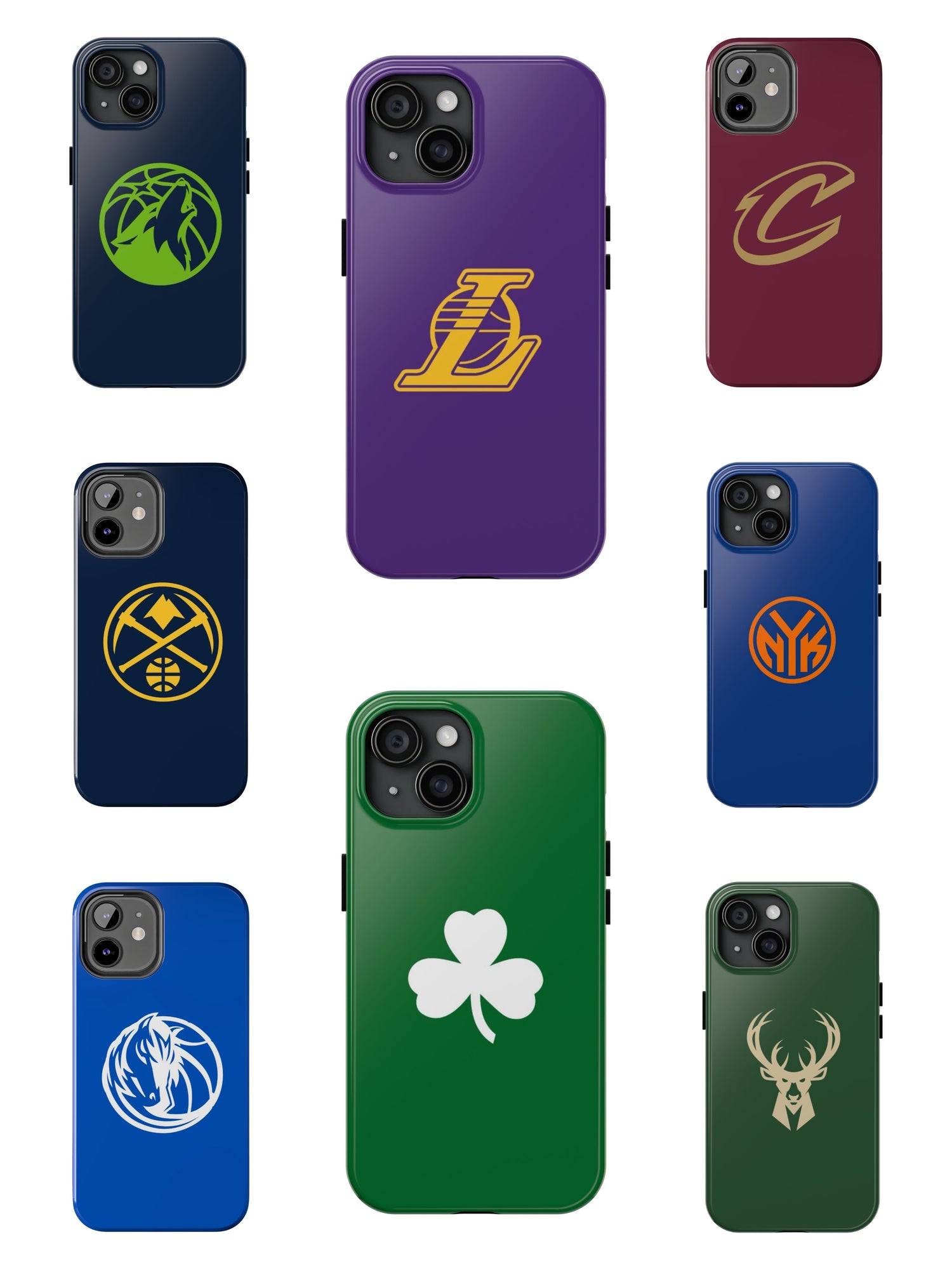 NBA Teams Cases